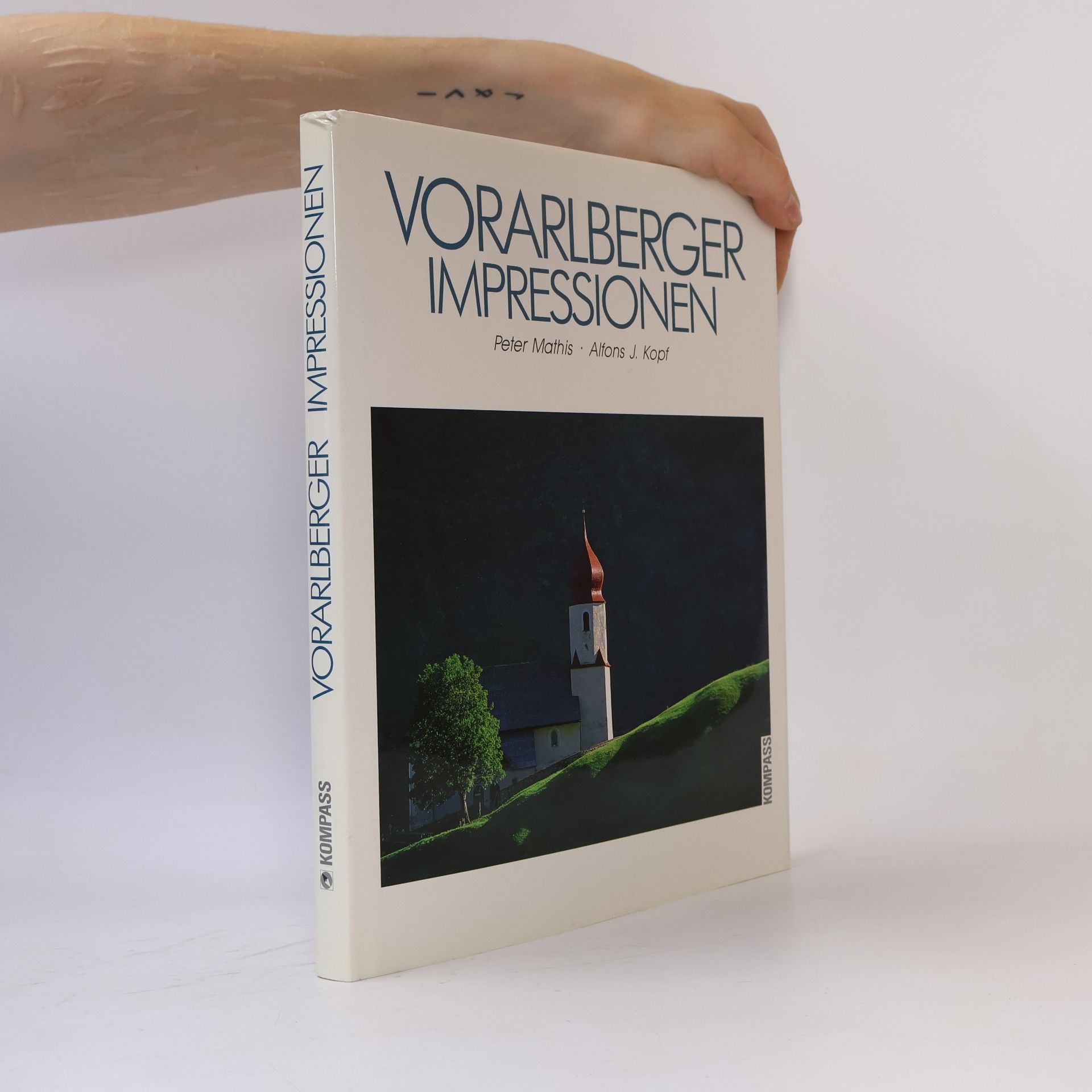 Alfons J. Kopf Vorarlberger Impressionen