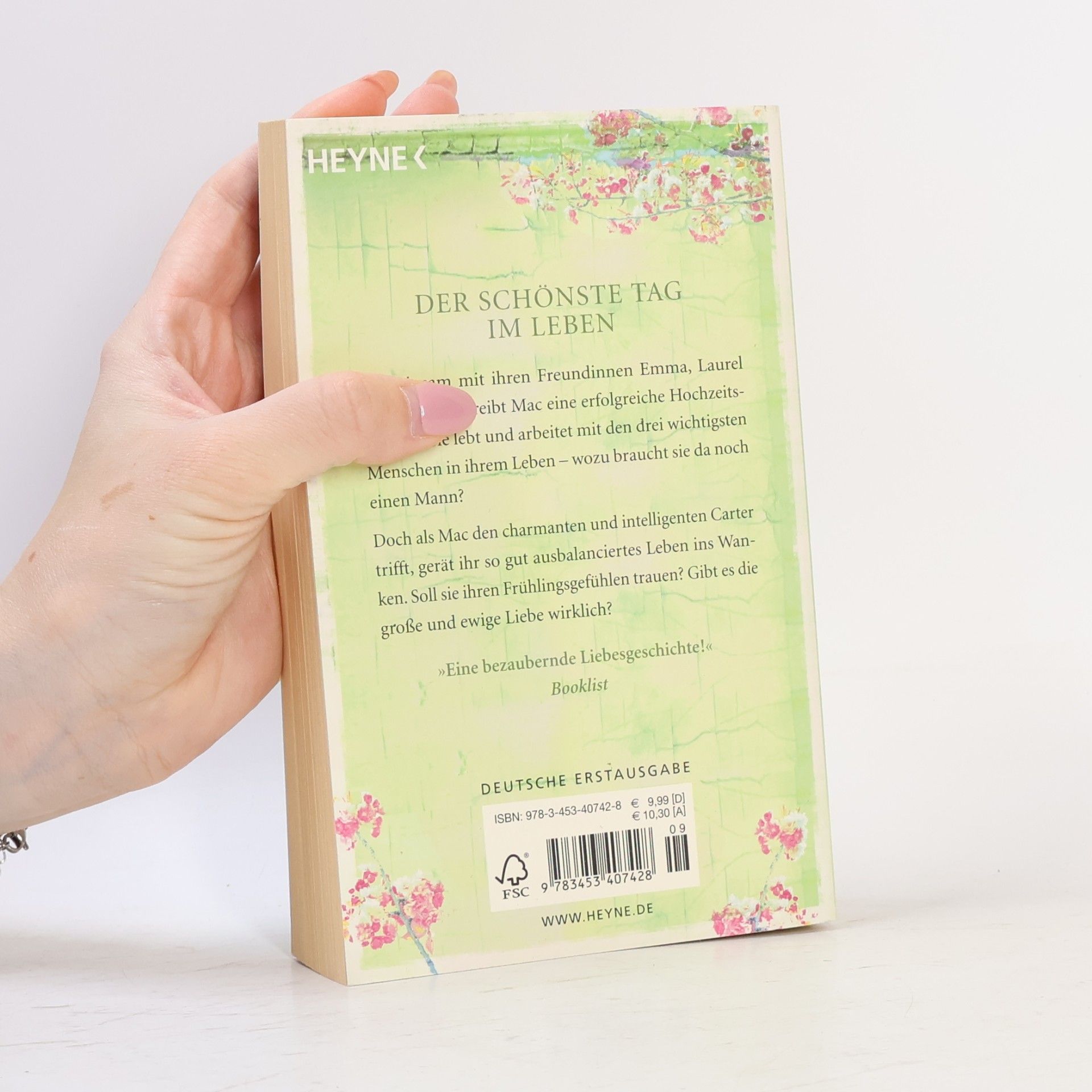 Nora Roberts Frühlingsträume