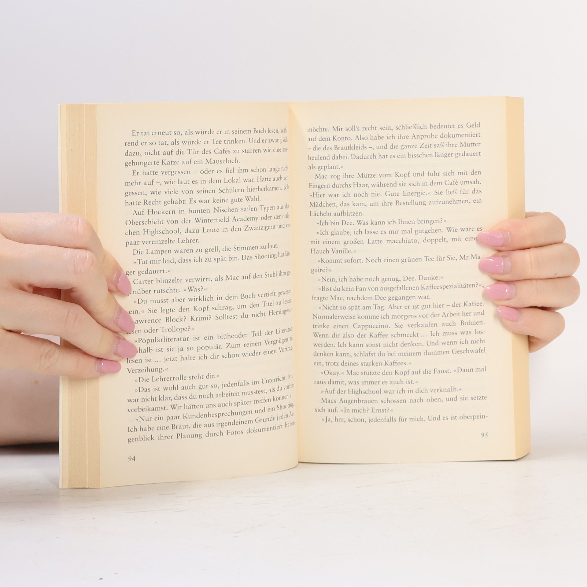 Nora Roberts Frühlingsträume