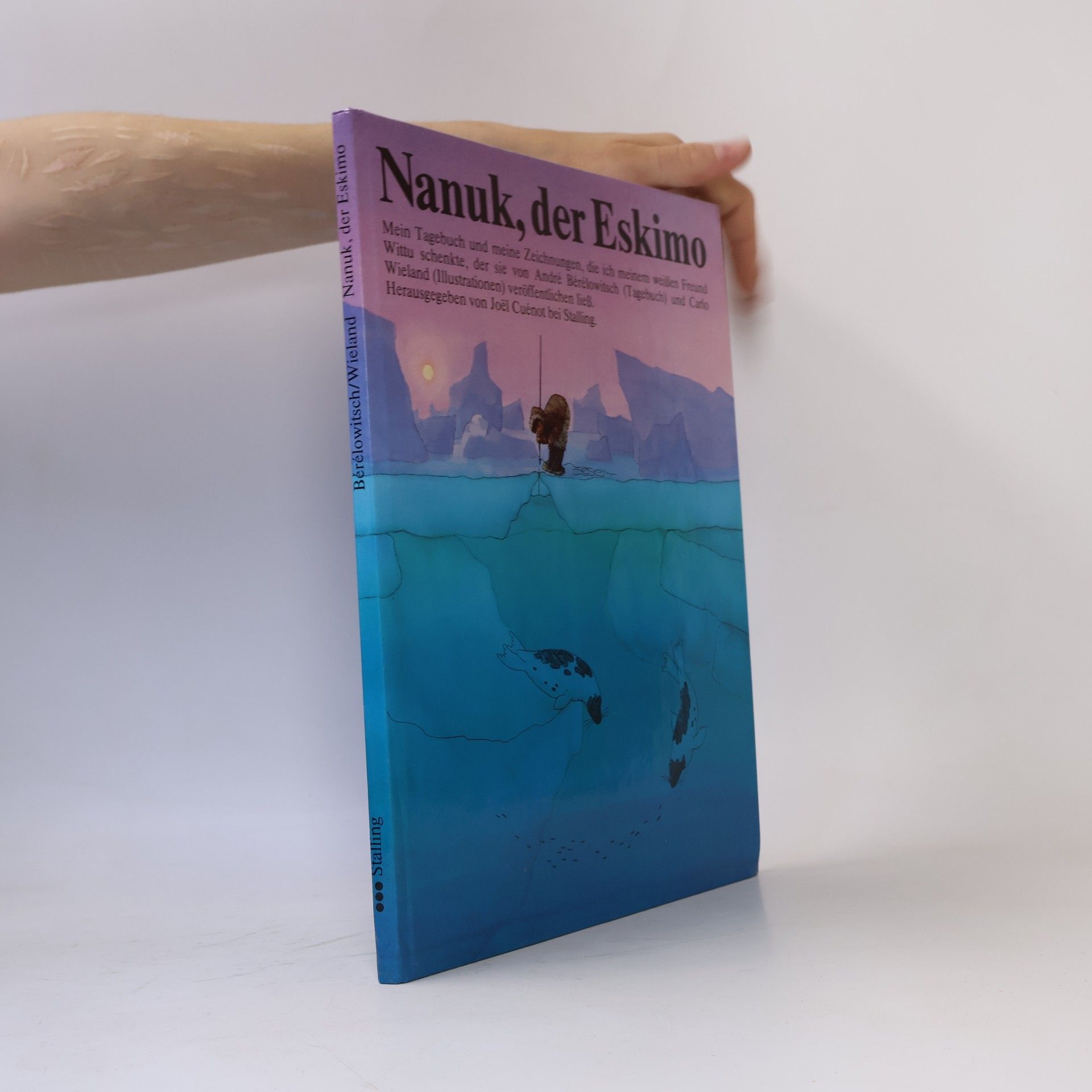 André Berélowitsch Nanuk, der Eskimo