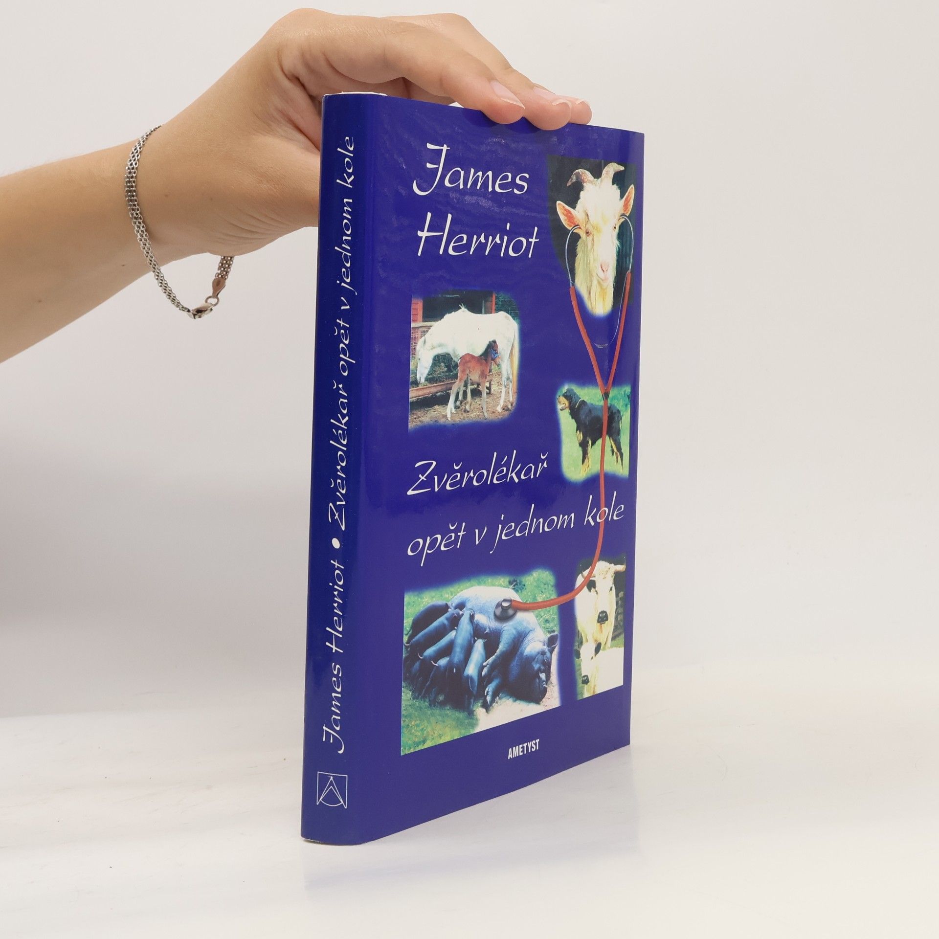 James Herriot Zvěrolékař opět v jednom kole