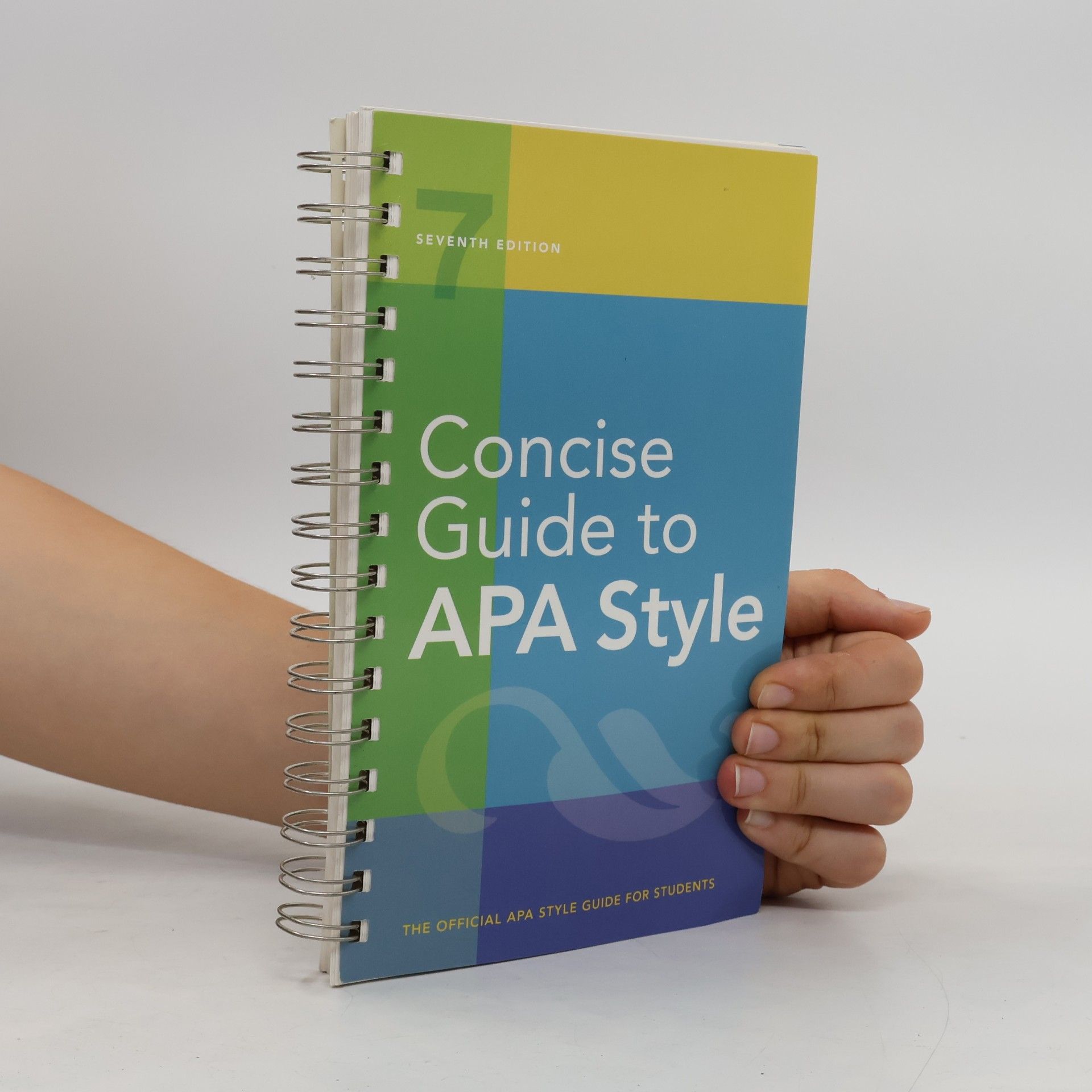 Concise Guide to APA Style