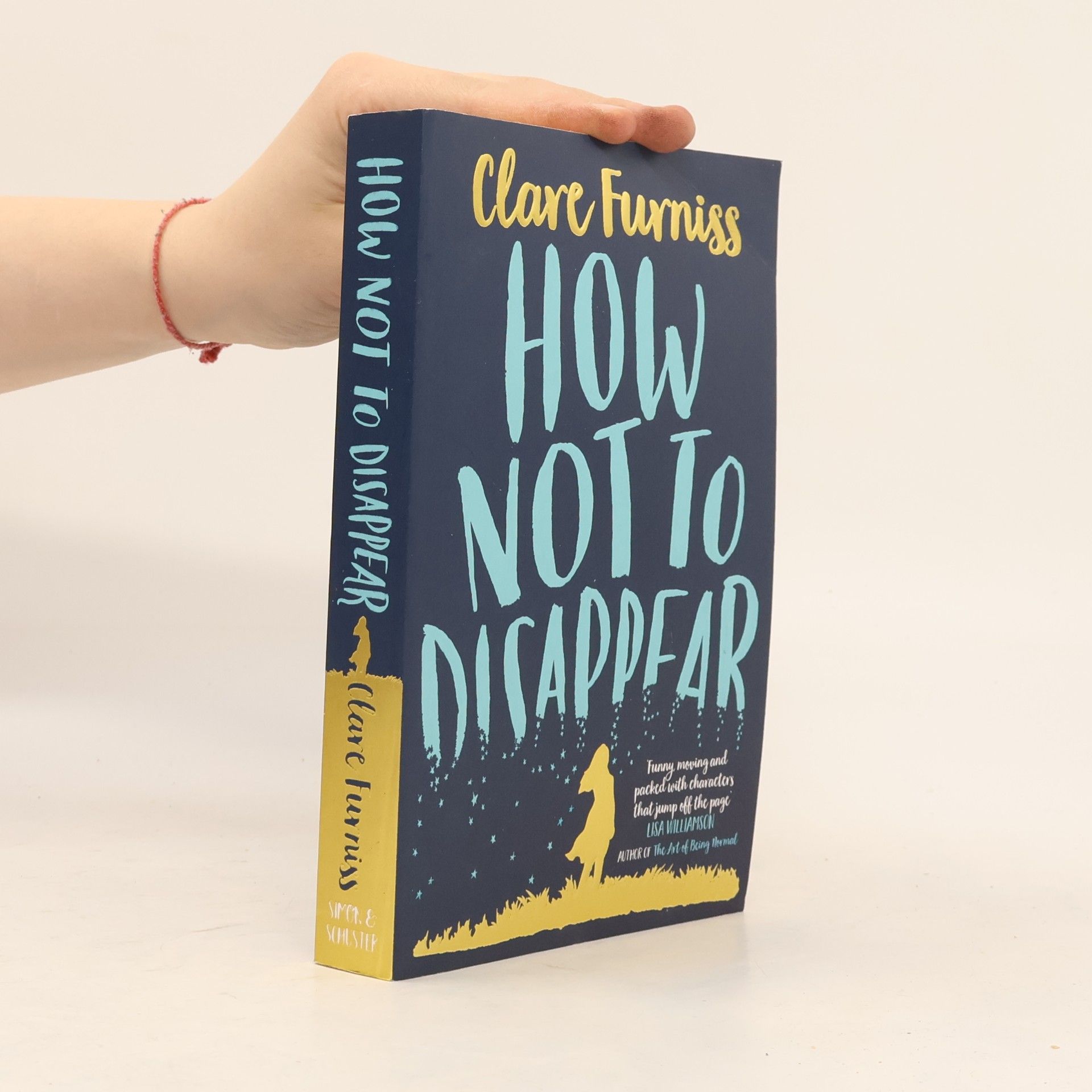 Clare Furniss How Not to Disappear