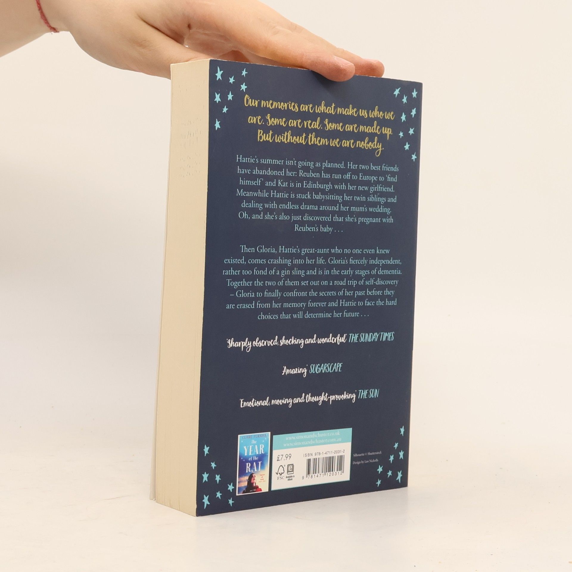 Clare Furniss How Not to Disappear