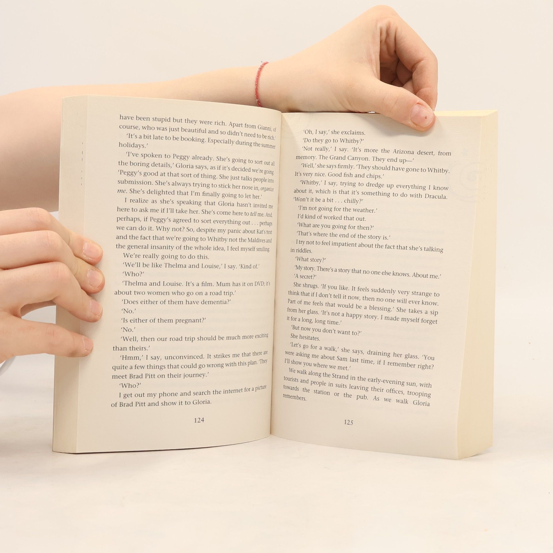 Clare Furniss How Not to Disappear