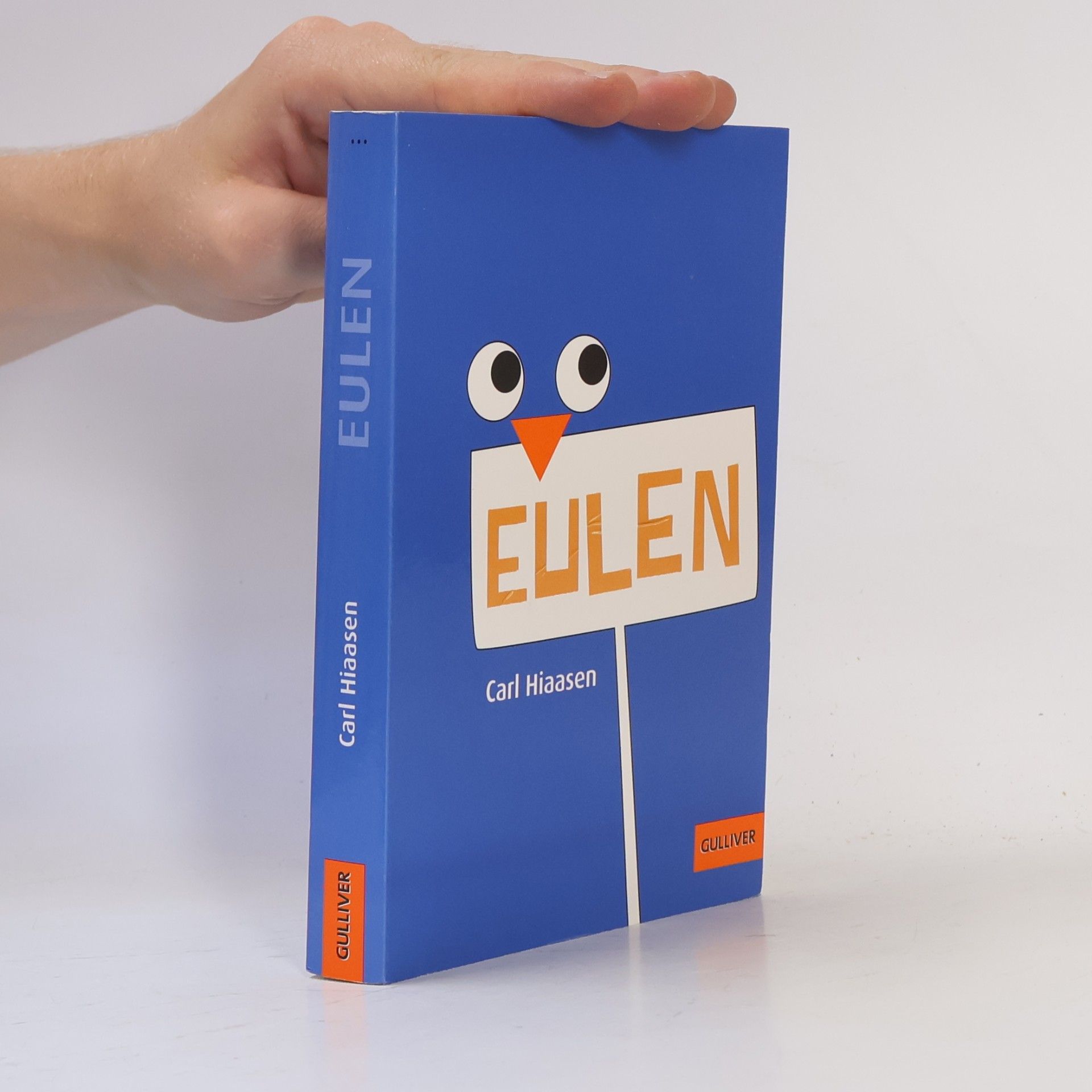 Carl Hiaasen Eulen