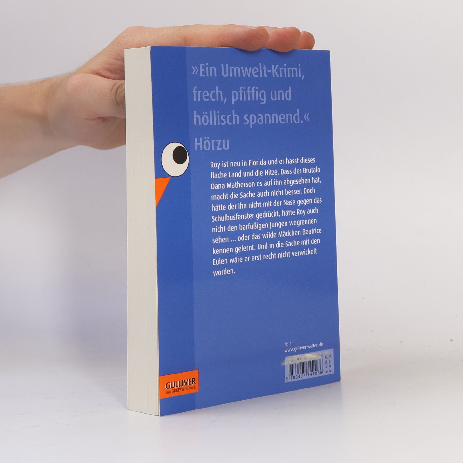 Carl Hiaasen Eulen