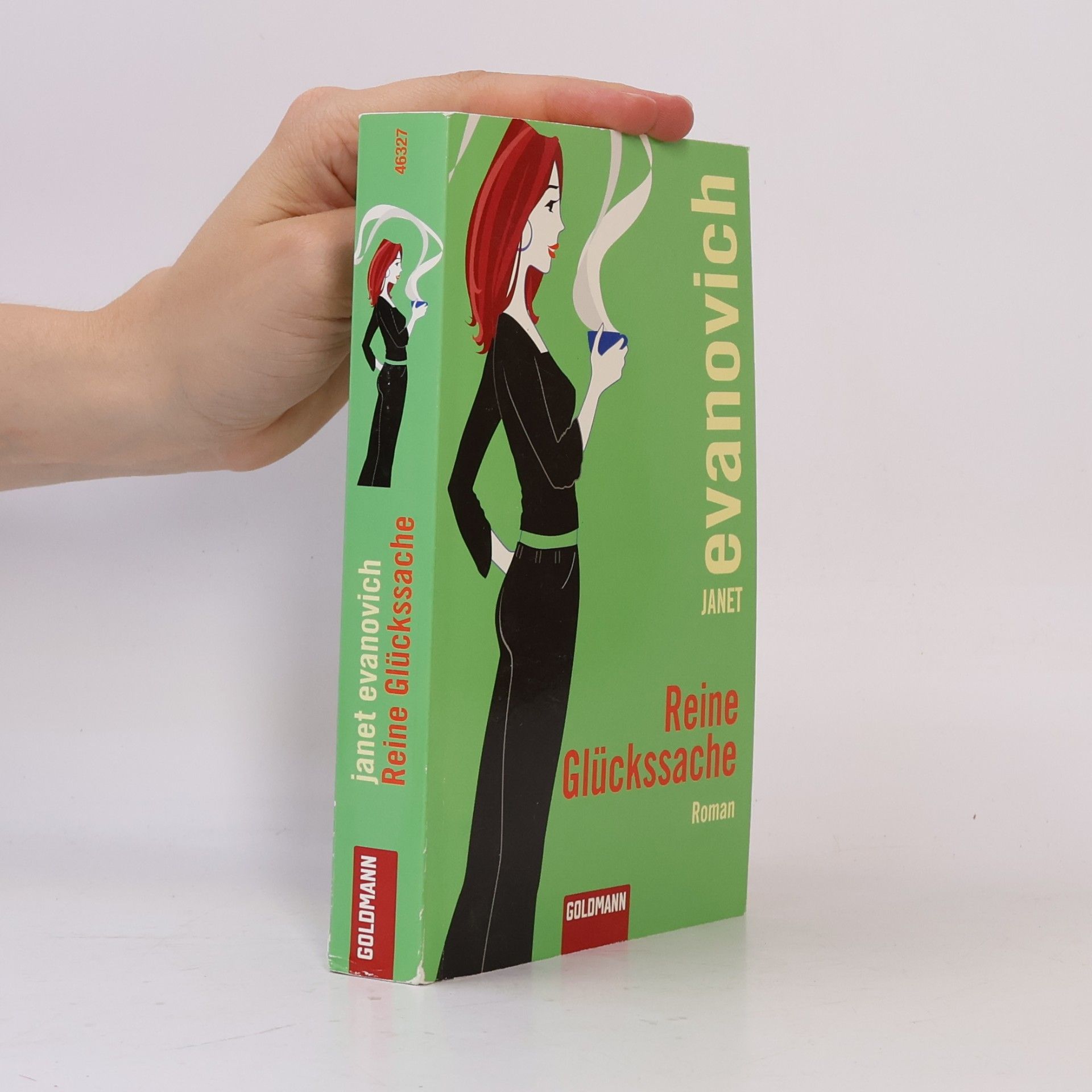 Janet Evanovich Reine Glückssache