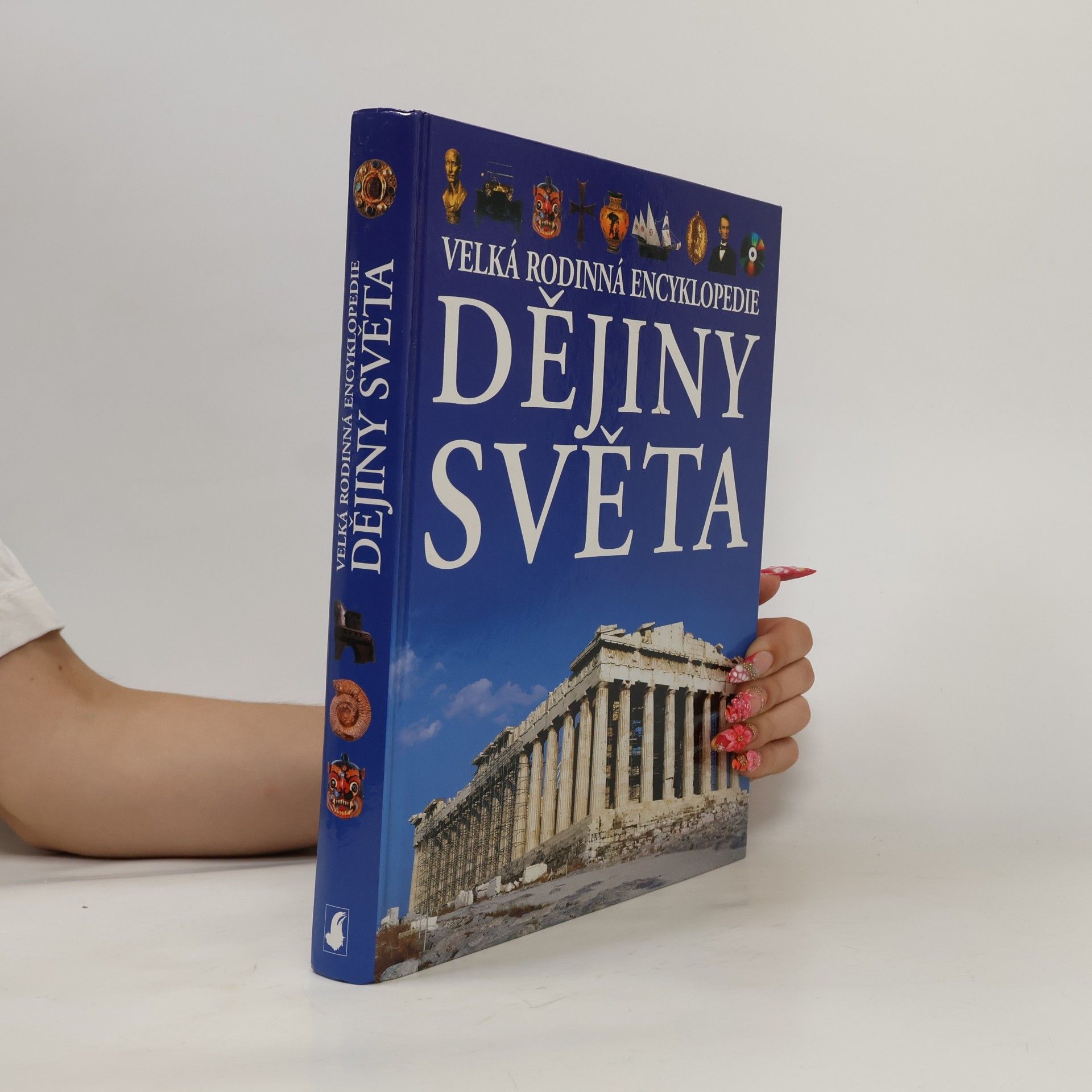 Autorenkollektiv Dějiny světa