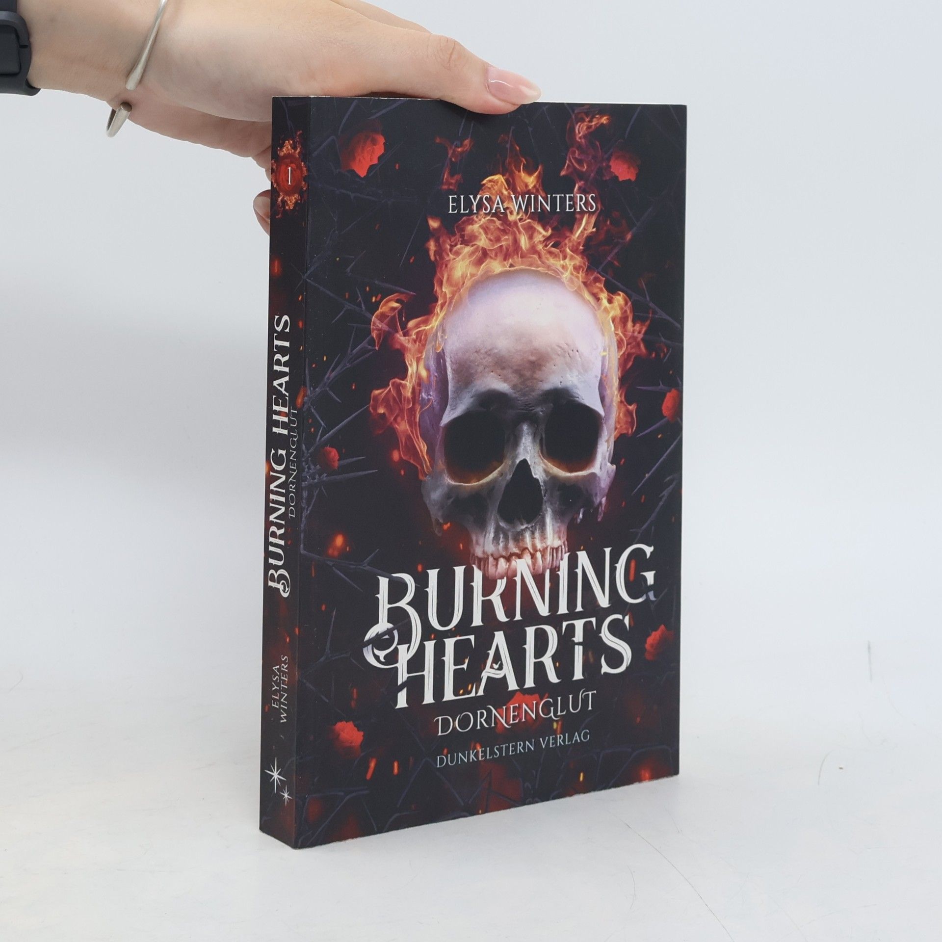 Elysa Winters Burning Hearts