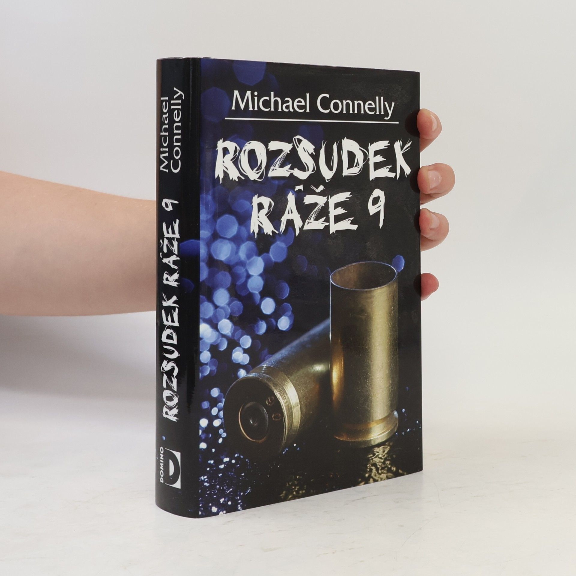 Michael Connelly Rozsudek ráže 9