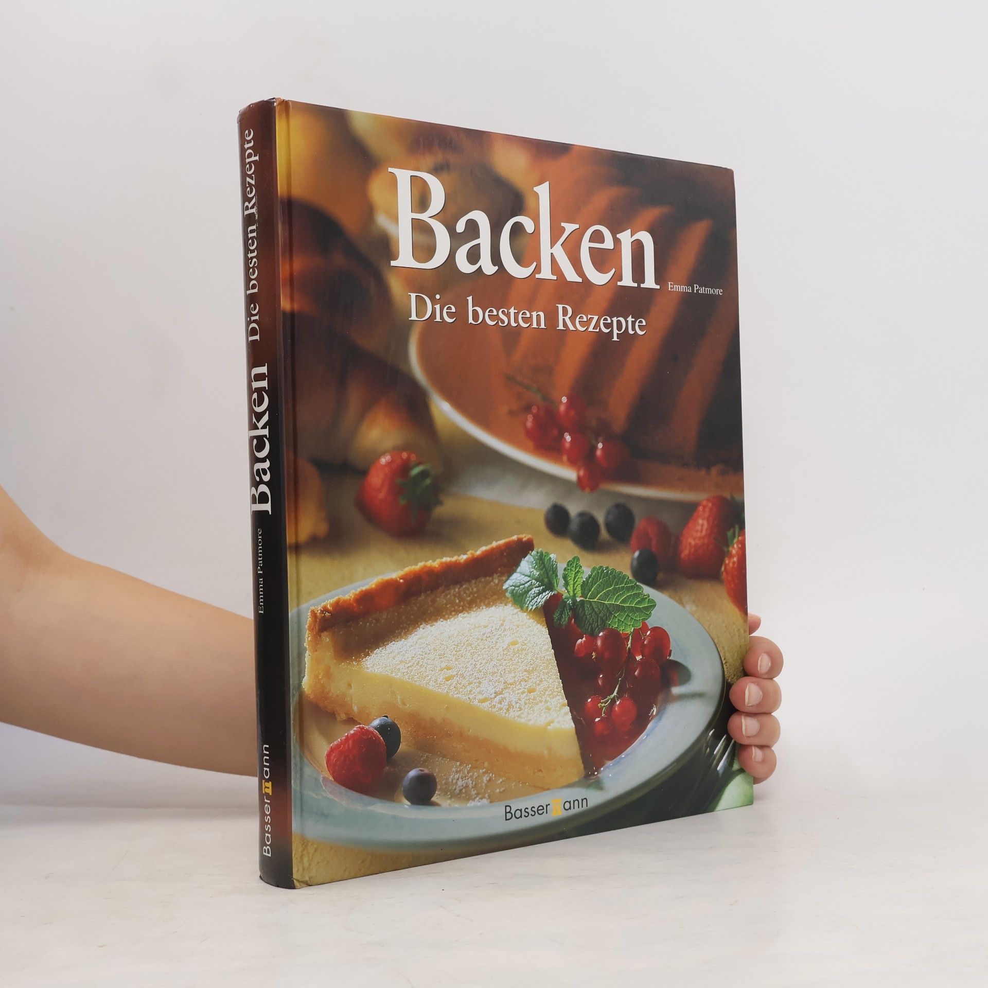 Emma Patmore Backen