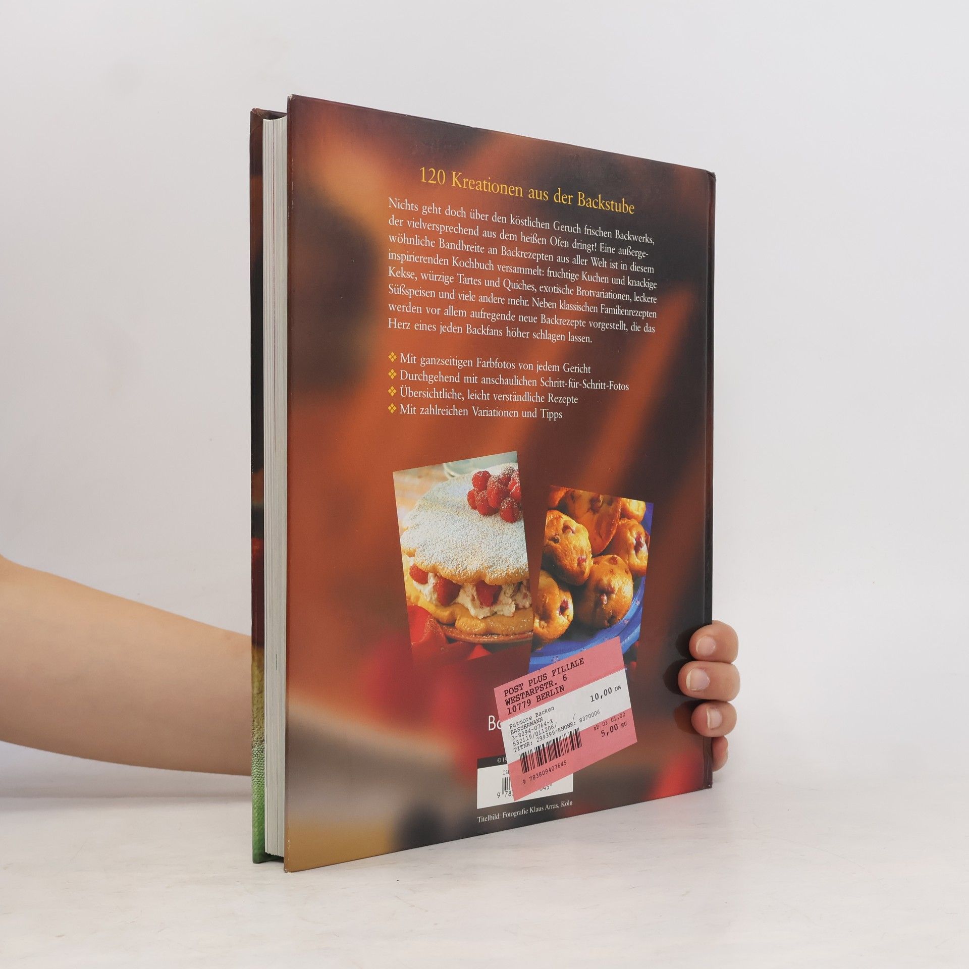 Emma Patmore Backen