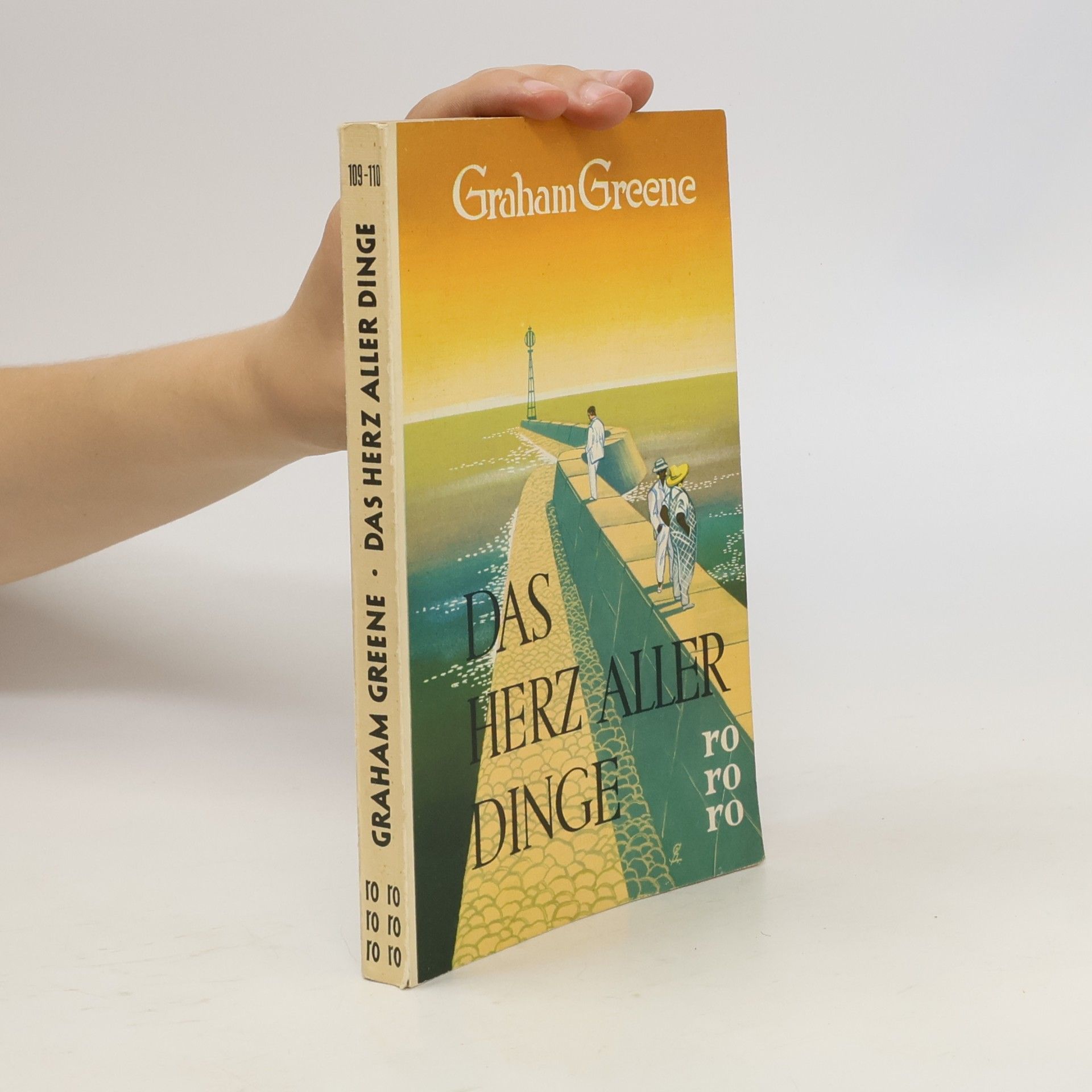 Graham Greene Das Hez Aller Dinge