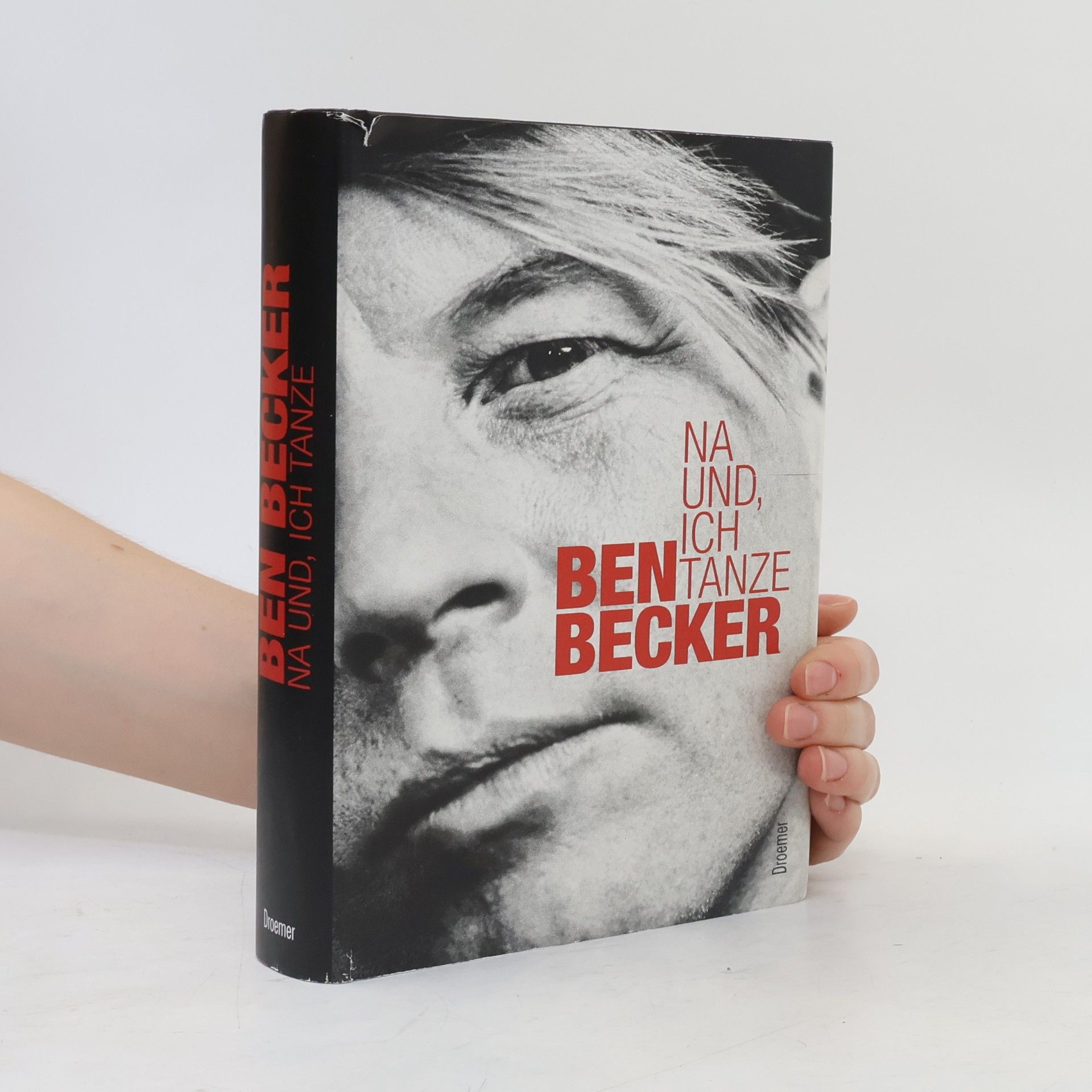 Ben Becker Na und, ich tanze