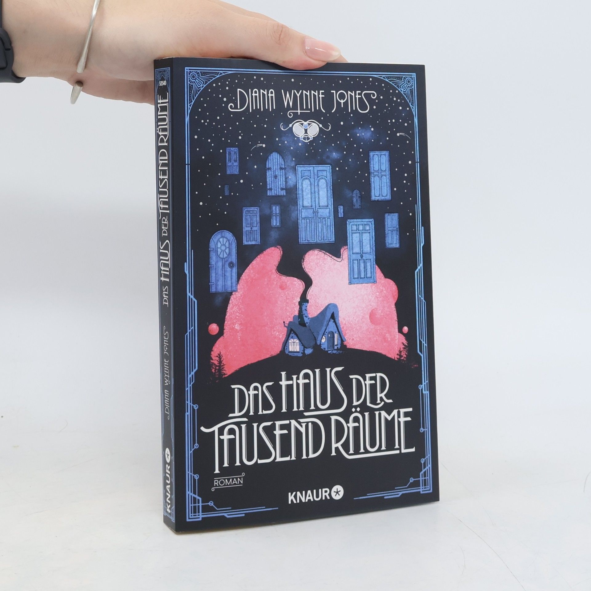 Diana Wynne Jones Das Haus der tausend Räume