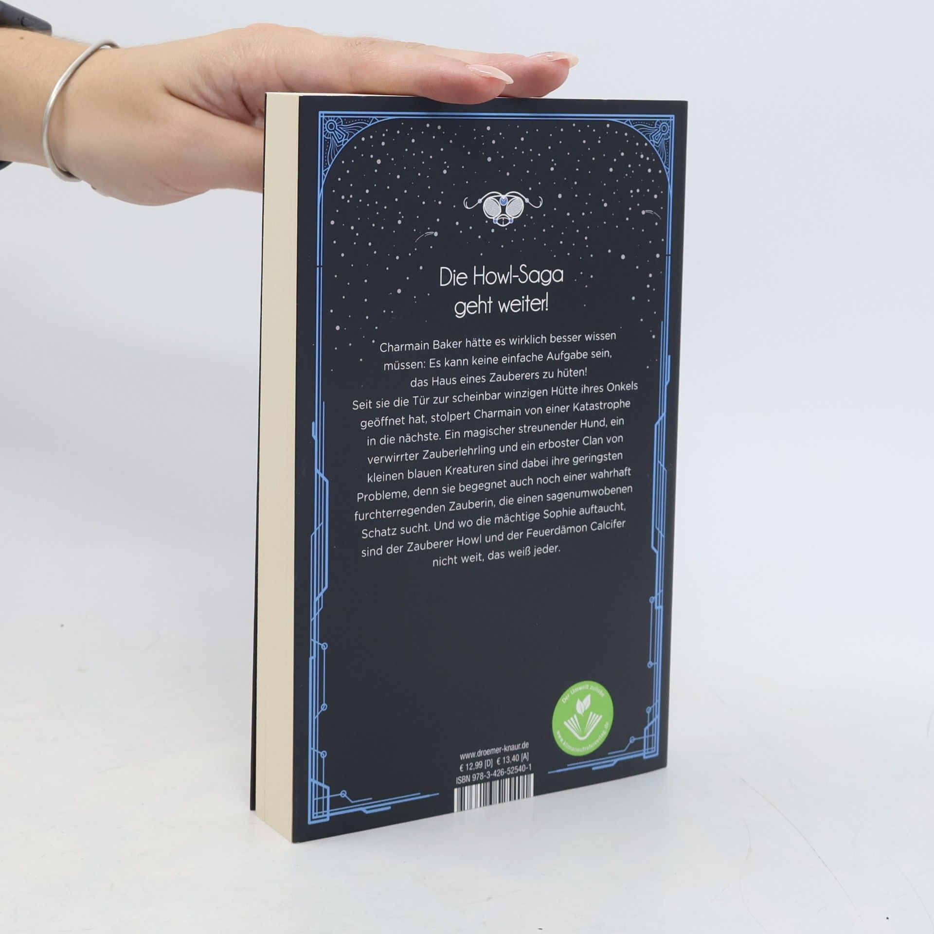 Diana Wynne Jones  Das Haus der tausend Räume