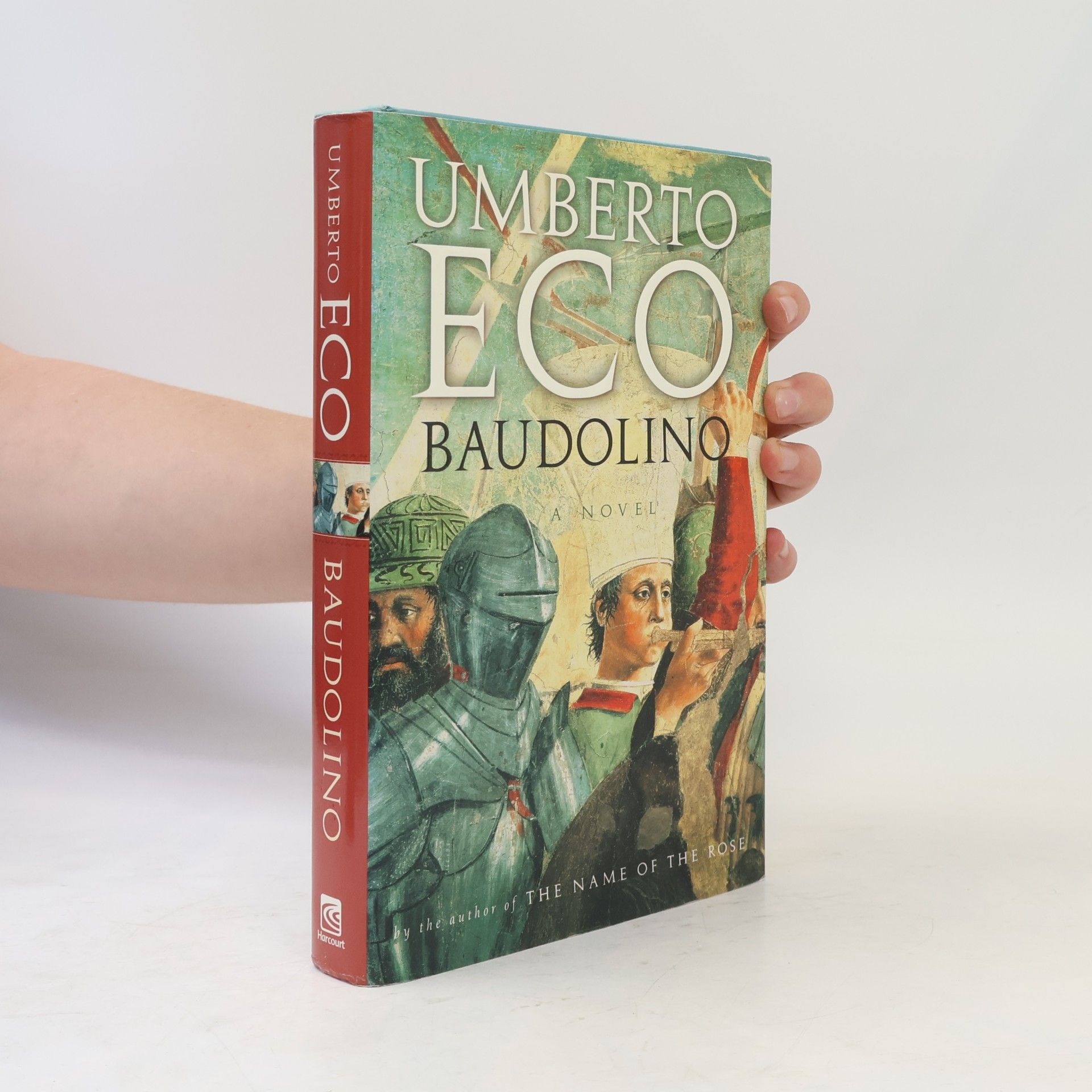 Umberto Eco Baudolino