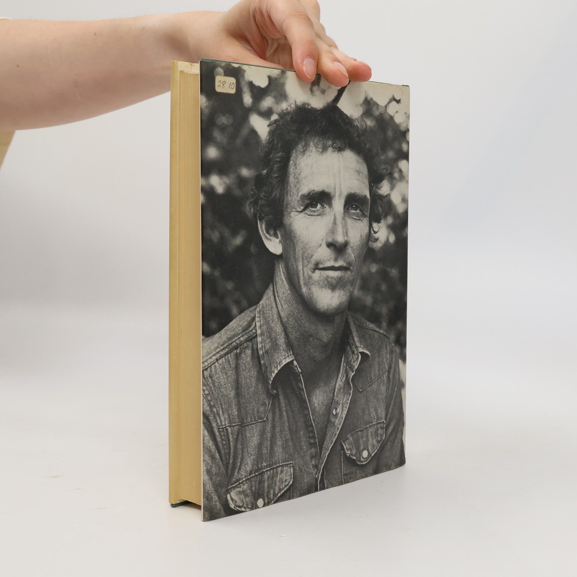Peter Matthiessen The Snow Leopard