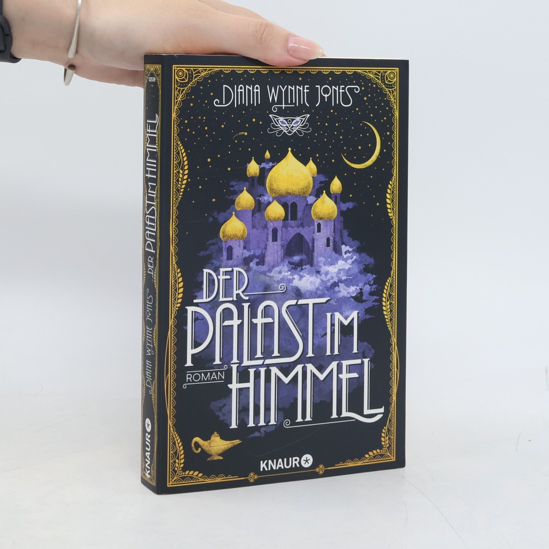 Diana Wynne Jones Der Palast im Himmel