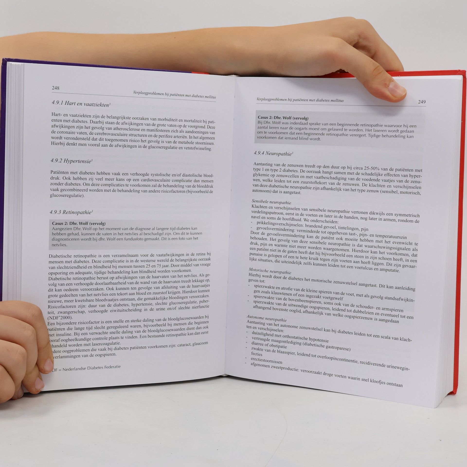 Th. van Achterberg Effectief Verplegen - 3: Handboek ter onderbouwing van het verpleegkundig handelen - 2e geheel herziene druk
