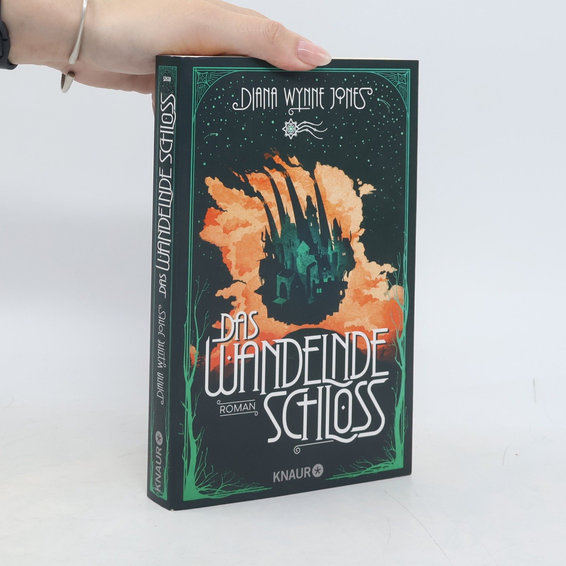 Diana Wynne Jones Das wandelnde Schloss