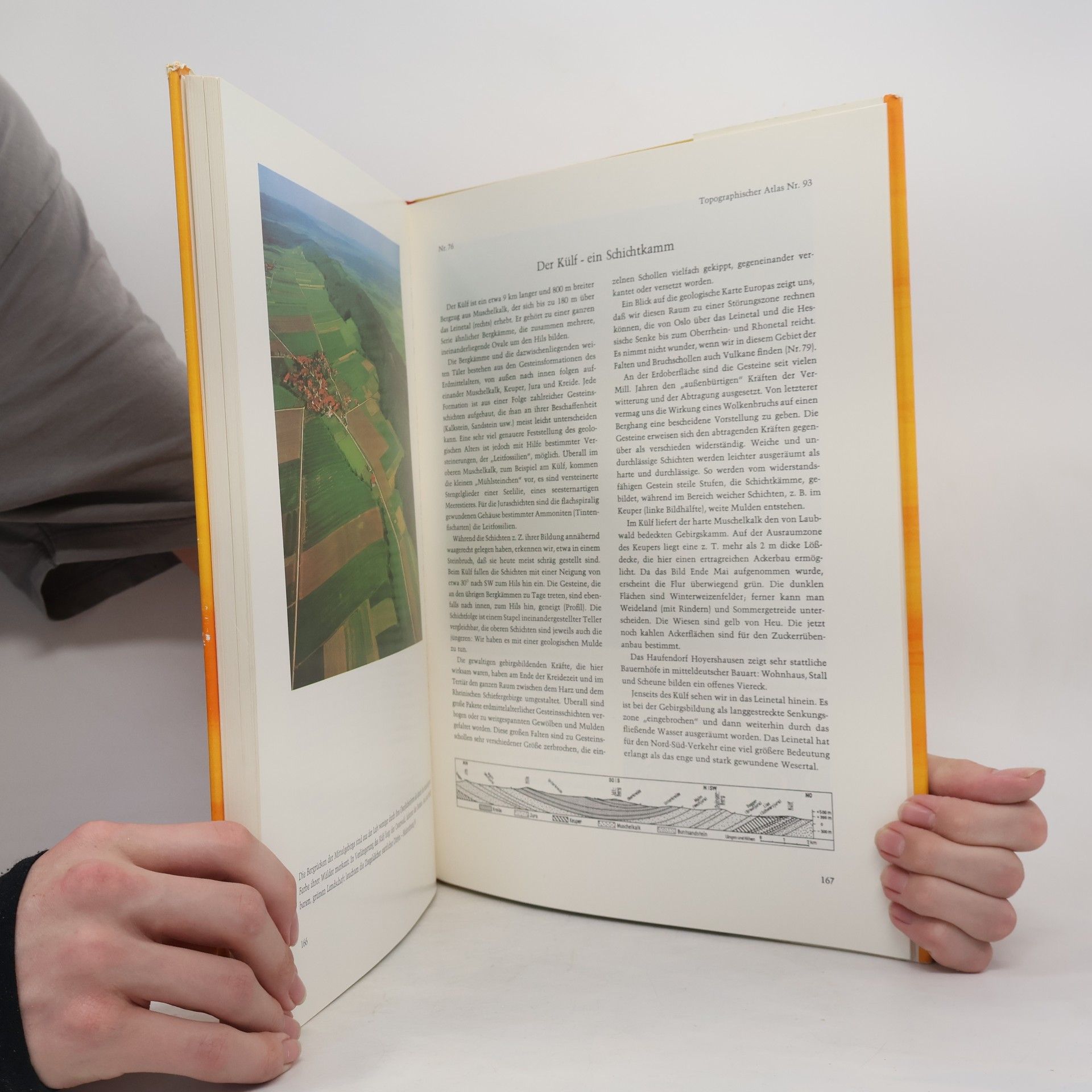 Wilhelm Grotelüschen Luftbildatlas Niedersachsen