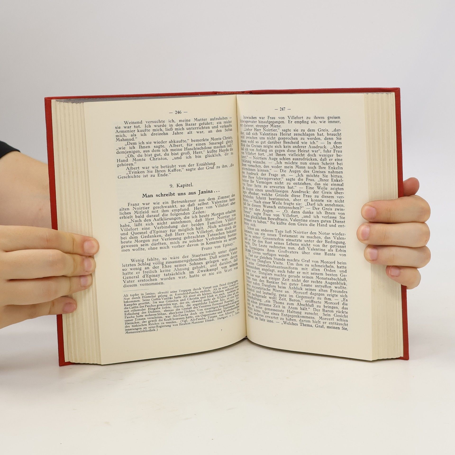 Alexandre Dumas der Ältere Dumas' Werke