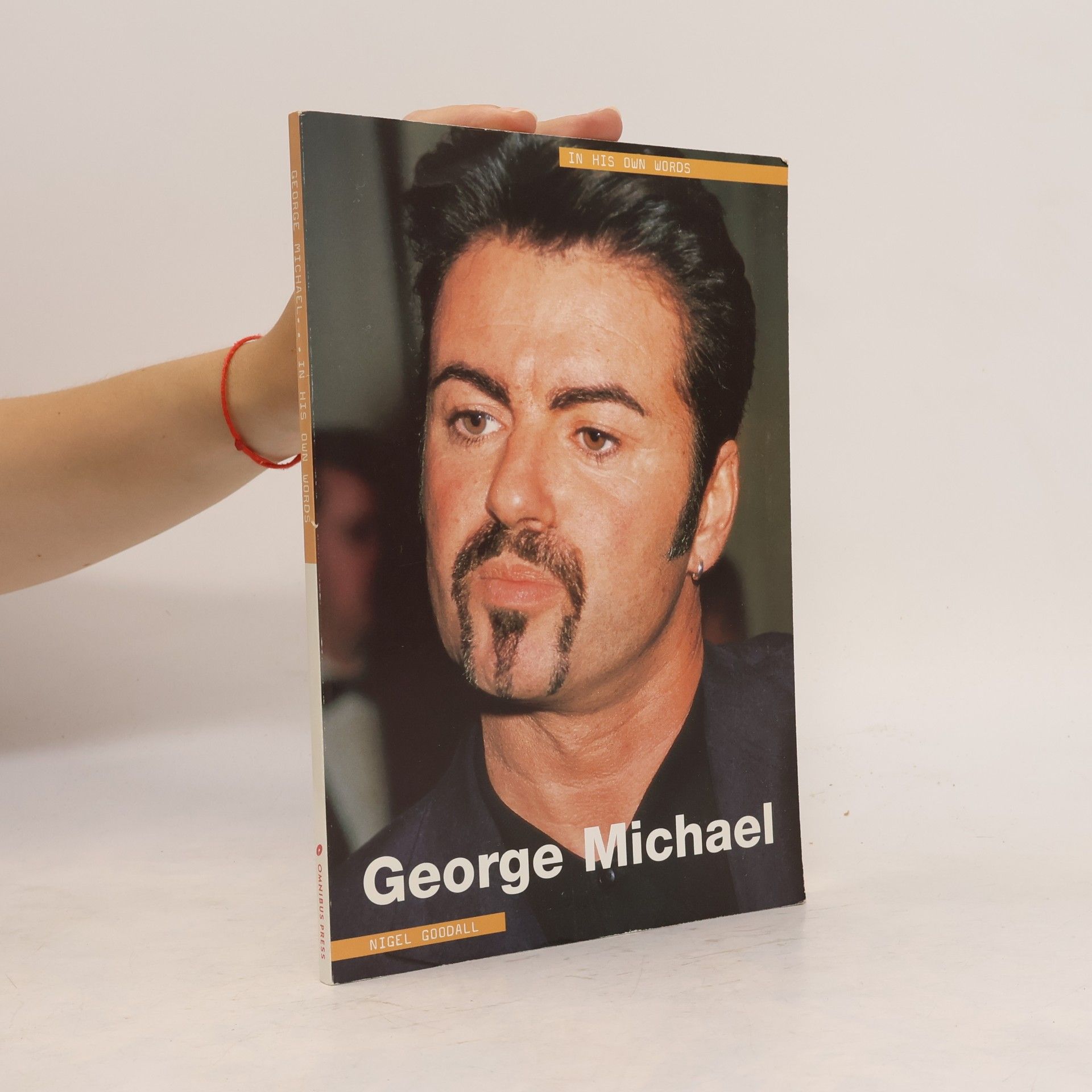 Nigel Goodall George Michael