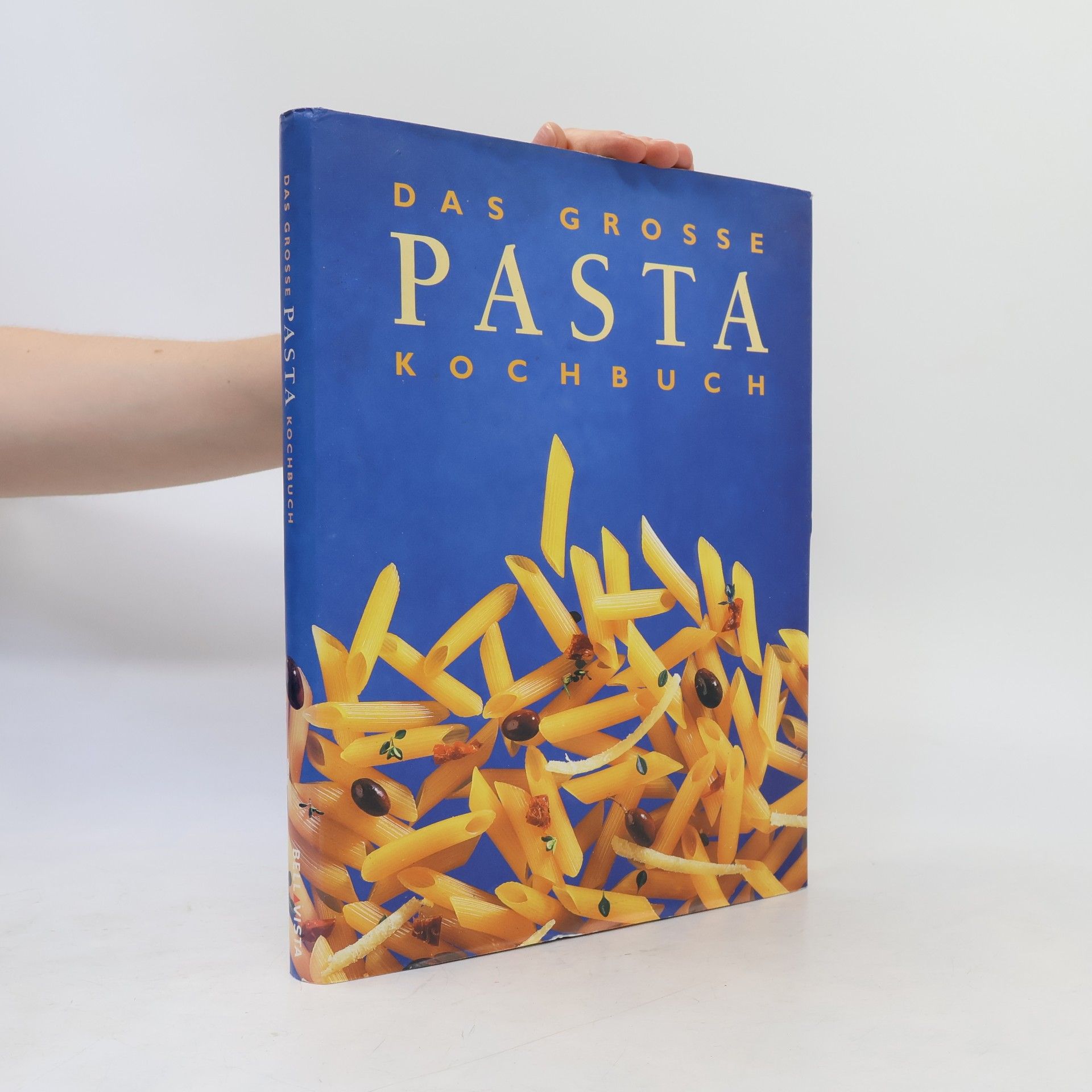 Thomas Heider Das große Pasta-Kochbuch