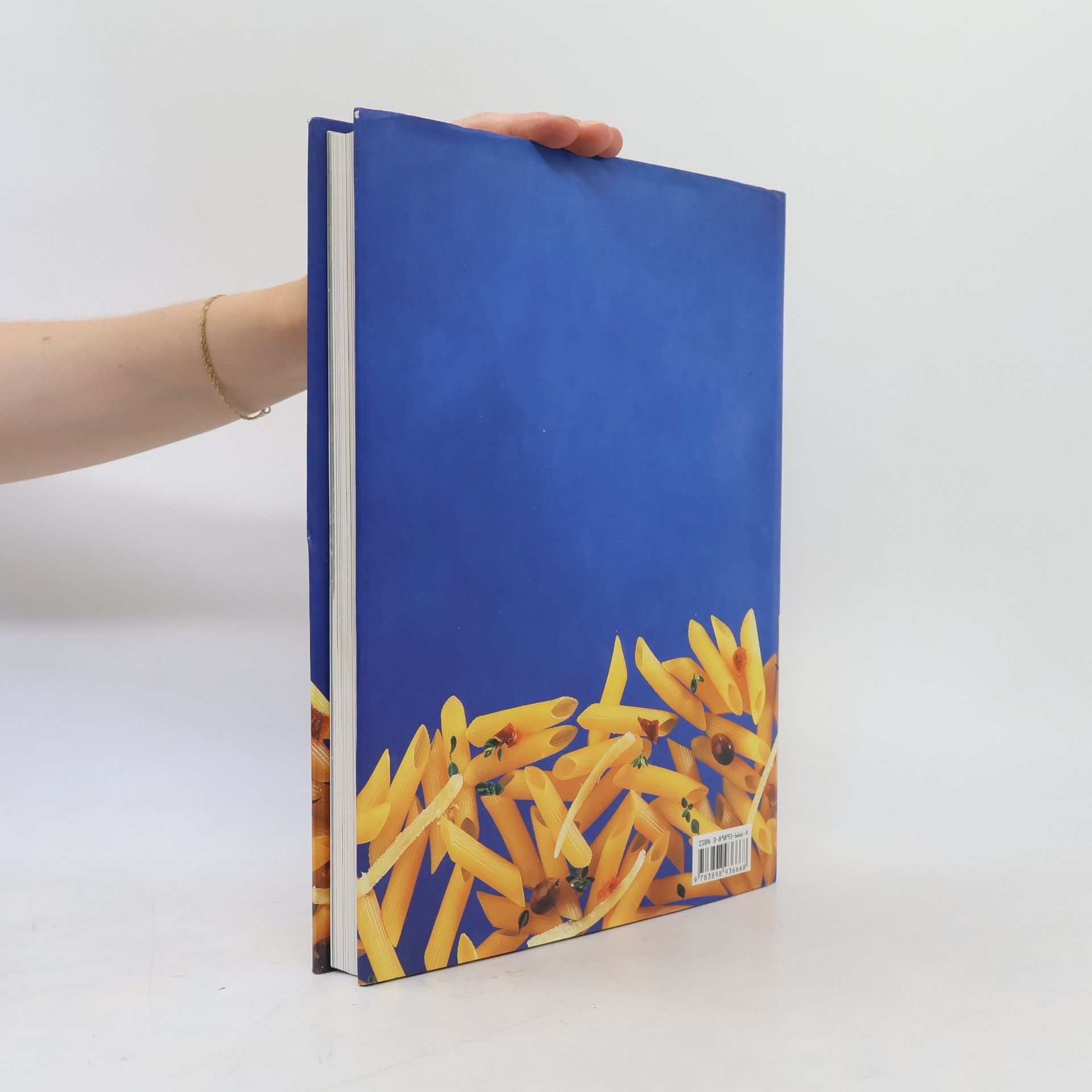 Thomas Heider Das große Pasta-Kochbuch