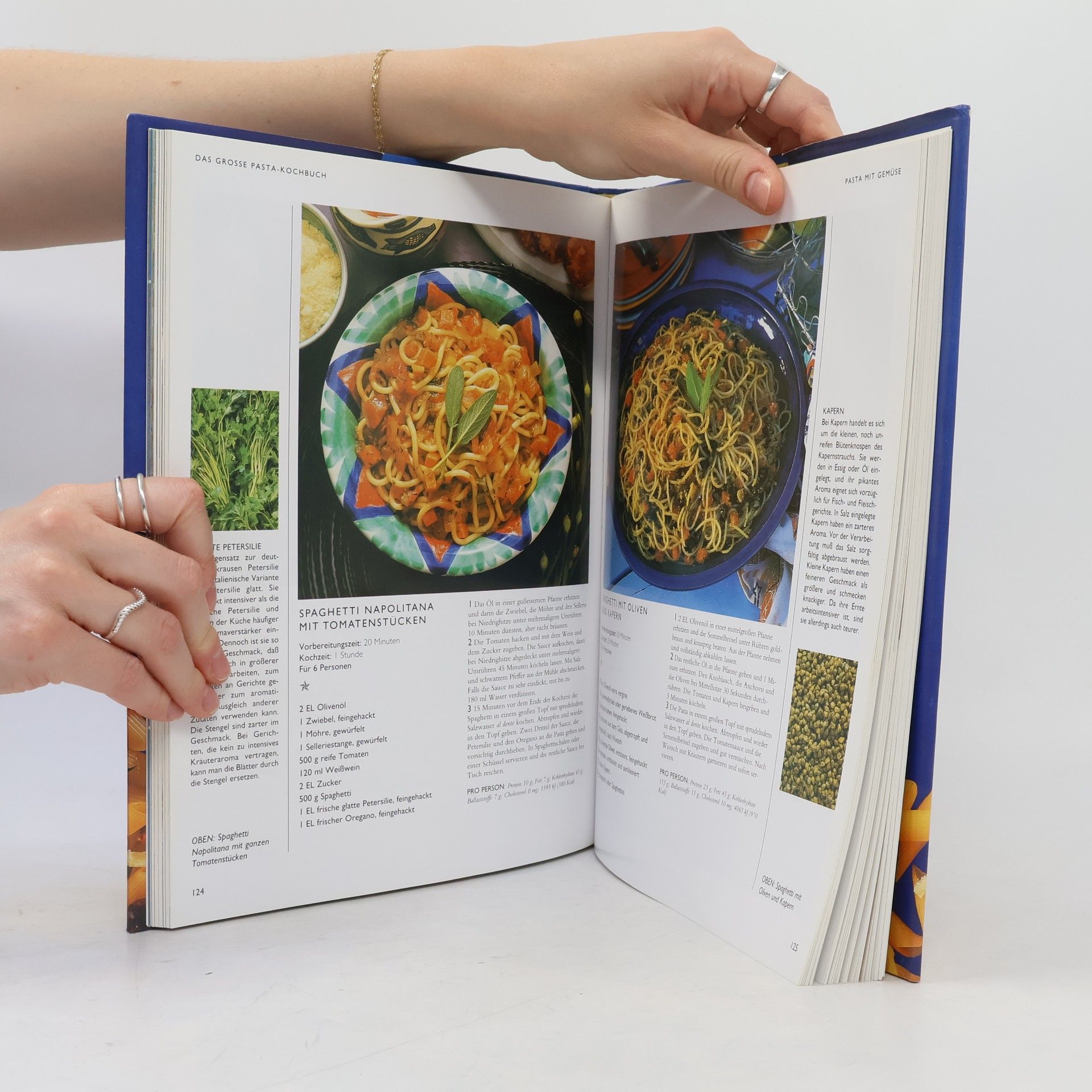 Thomas Heider Das große Pasta-Kochbuch
