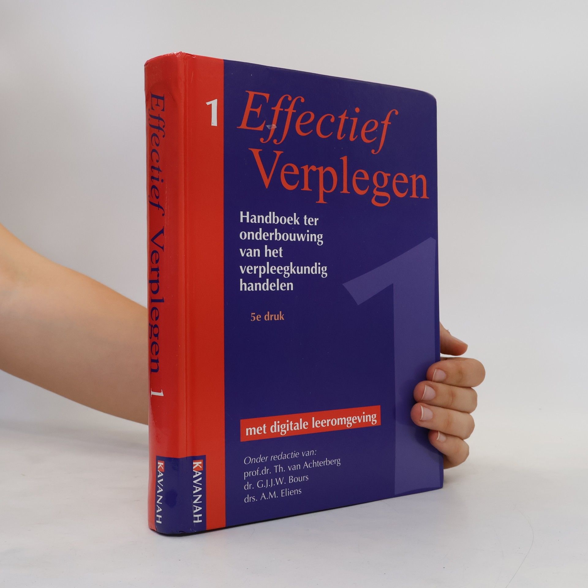 G.J.J.W. Bours Effectief Verplegen