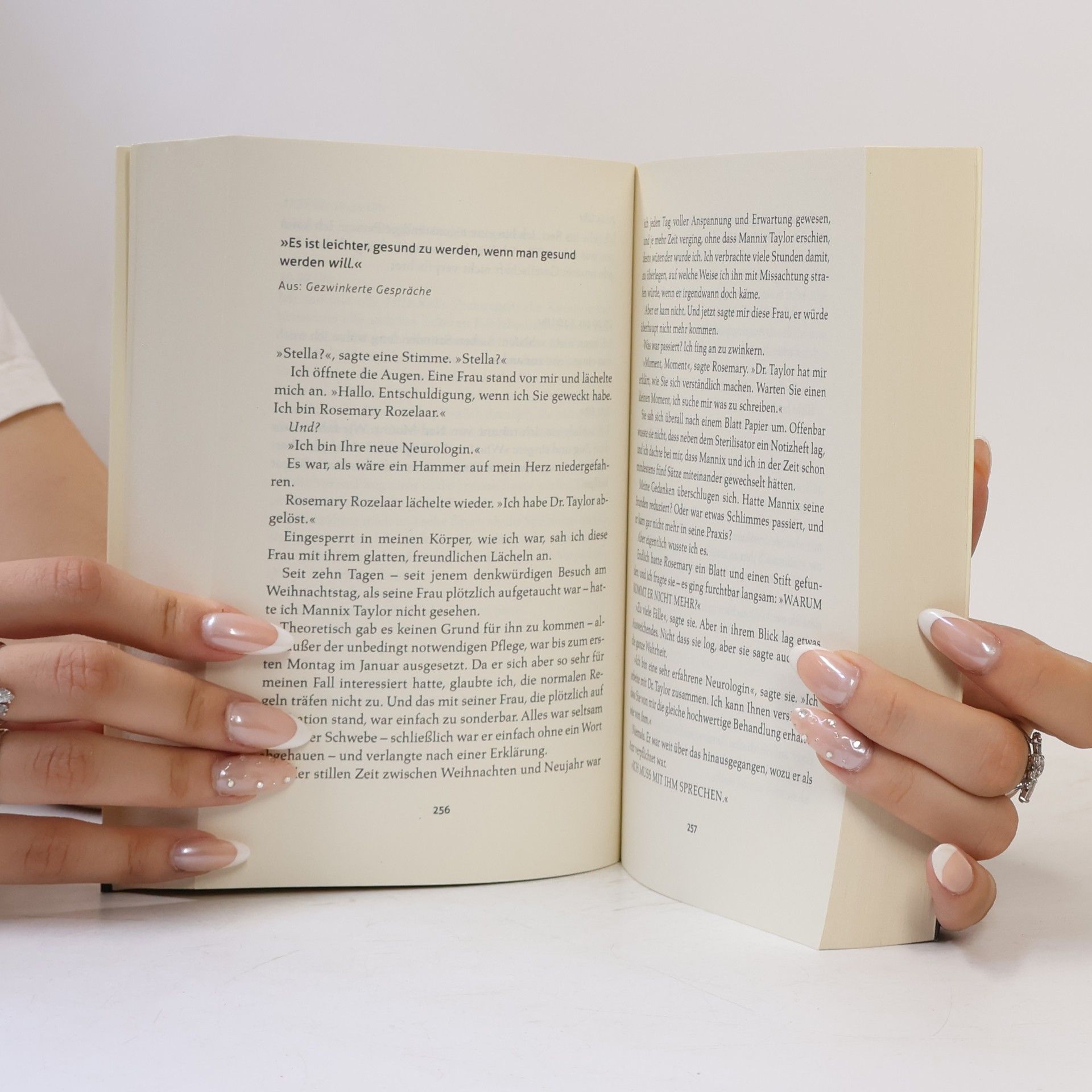 Marian Keyes Mittelgroßes Superglück