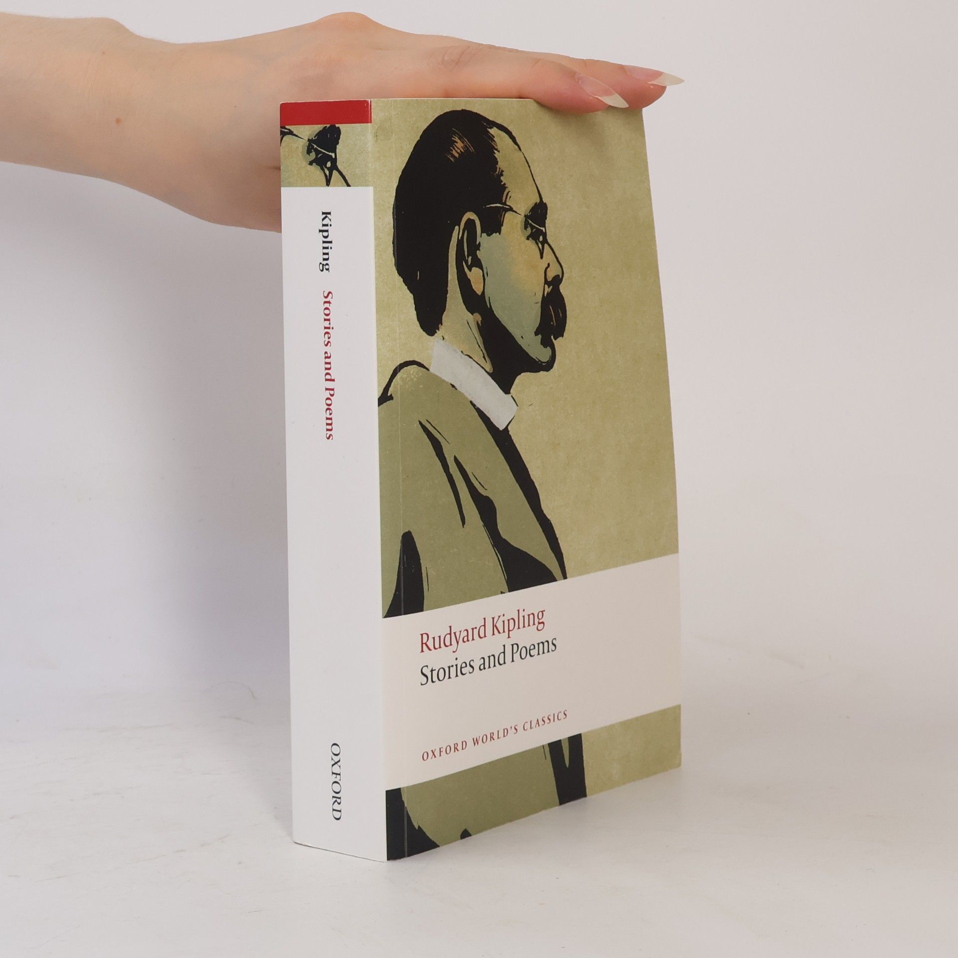 Rudyard Kipling Stories and Poems