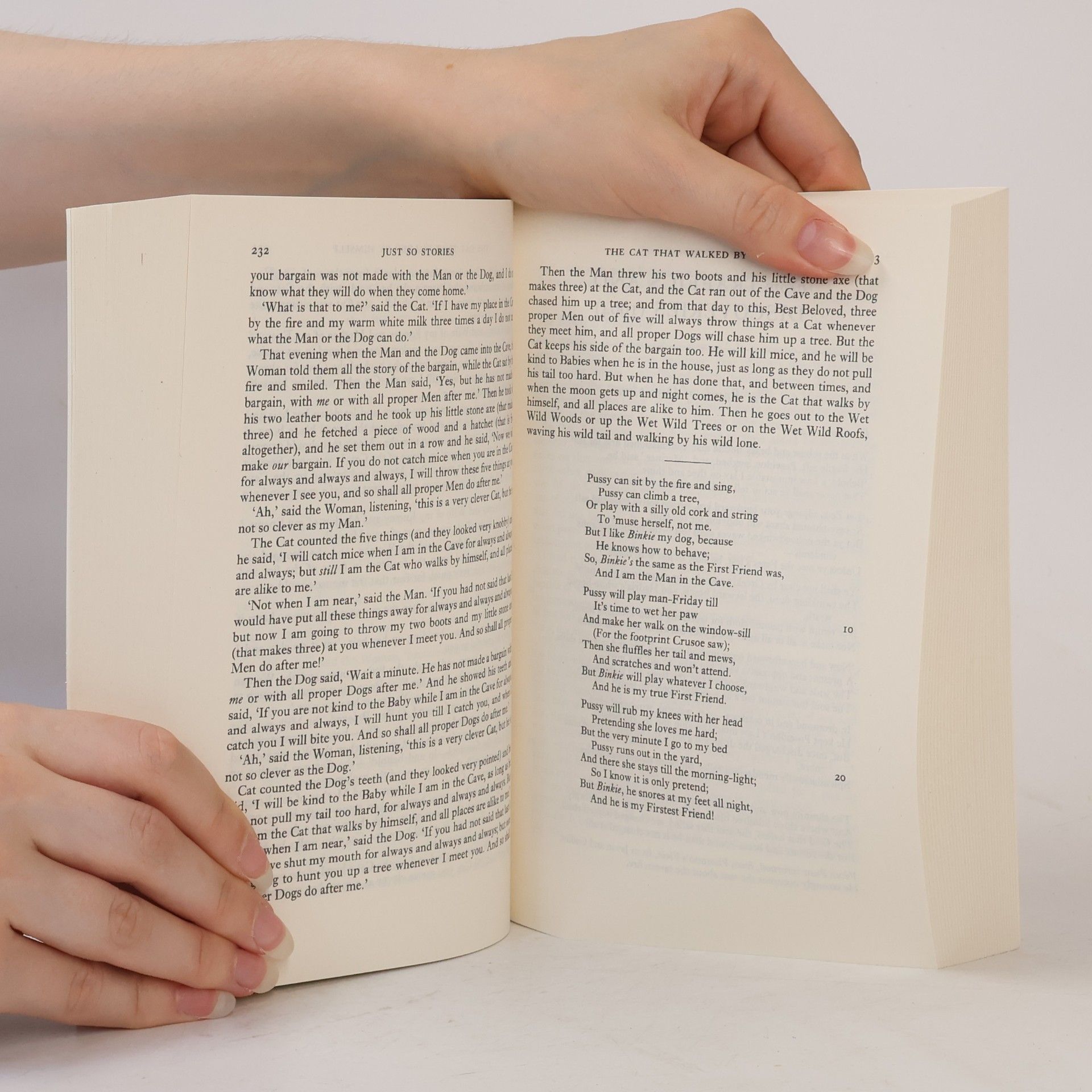 Rudyard Kipling Stories and Poems