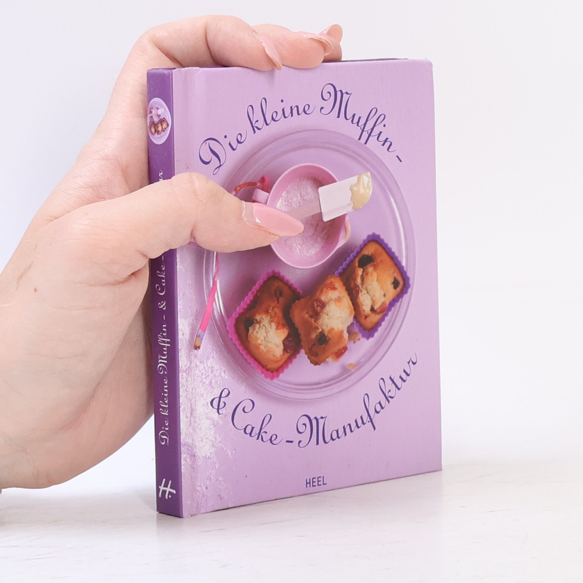 Sacha Maris Die kleine Muffin- & Cake-Manufaktur