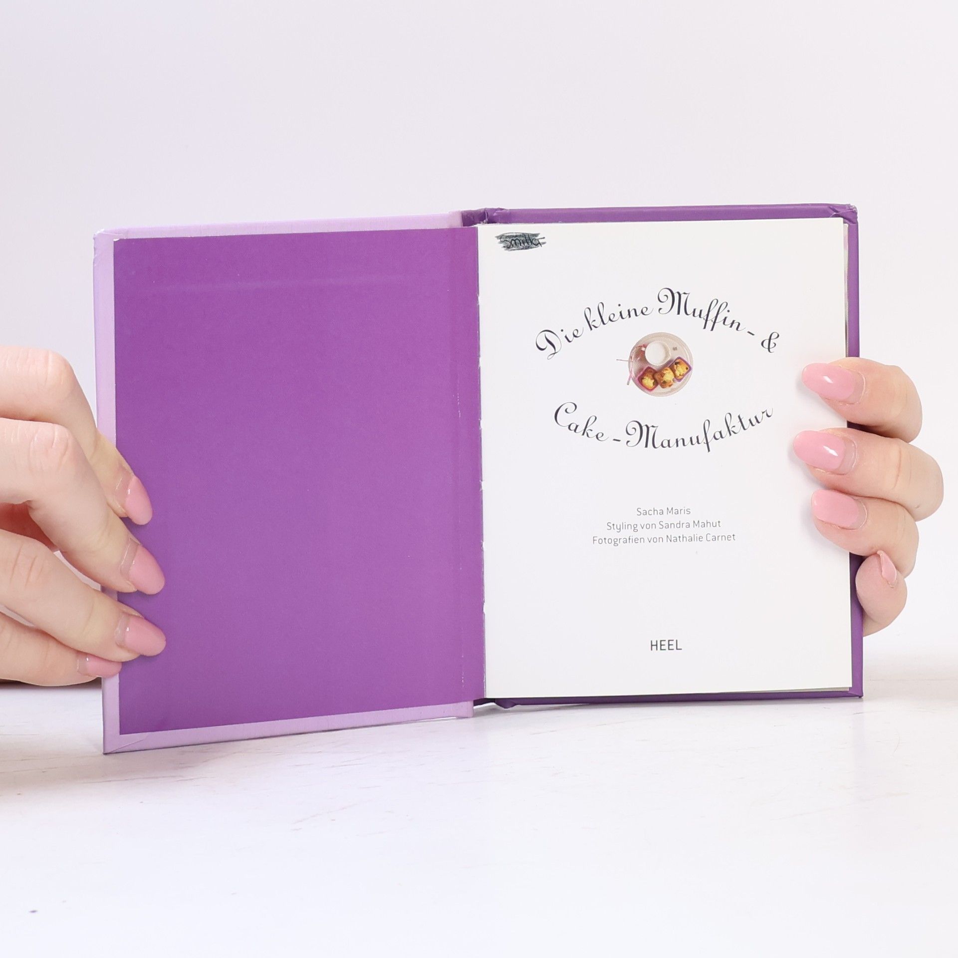 Sacha Maris Die kleine Muffin- & Cake-Manufaktur