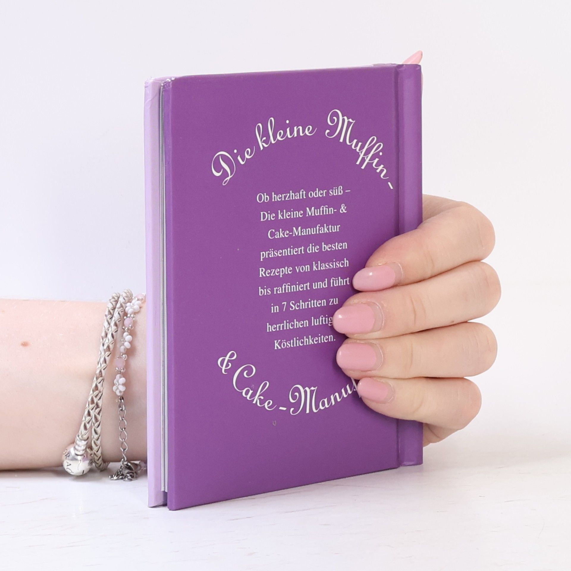 Sacha Maris Die kleine Muffin- & Cake-Manufaktur