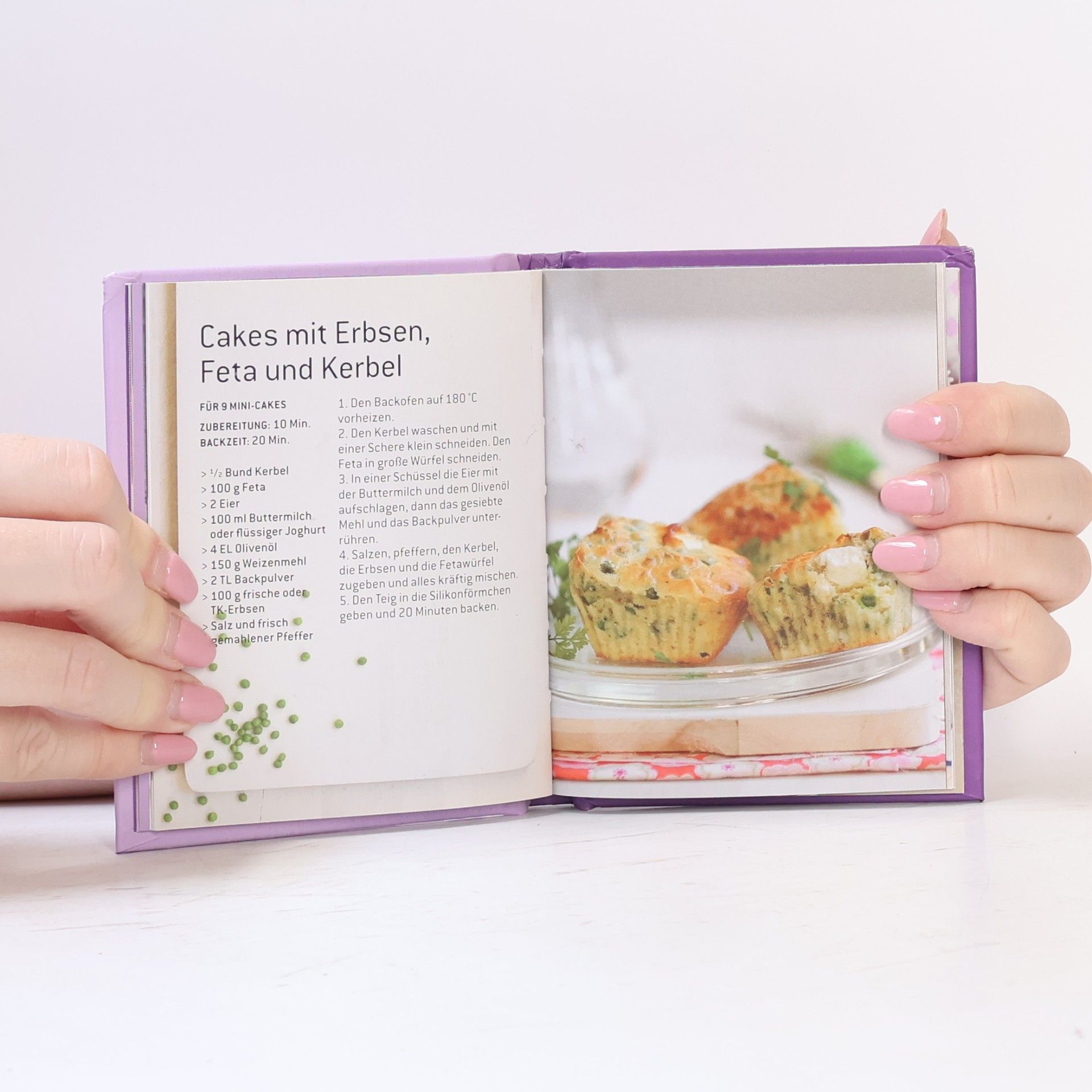 Sacha Maris Die kleine Muffin- & Cake-Manufaktur