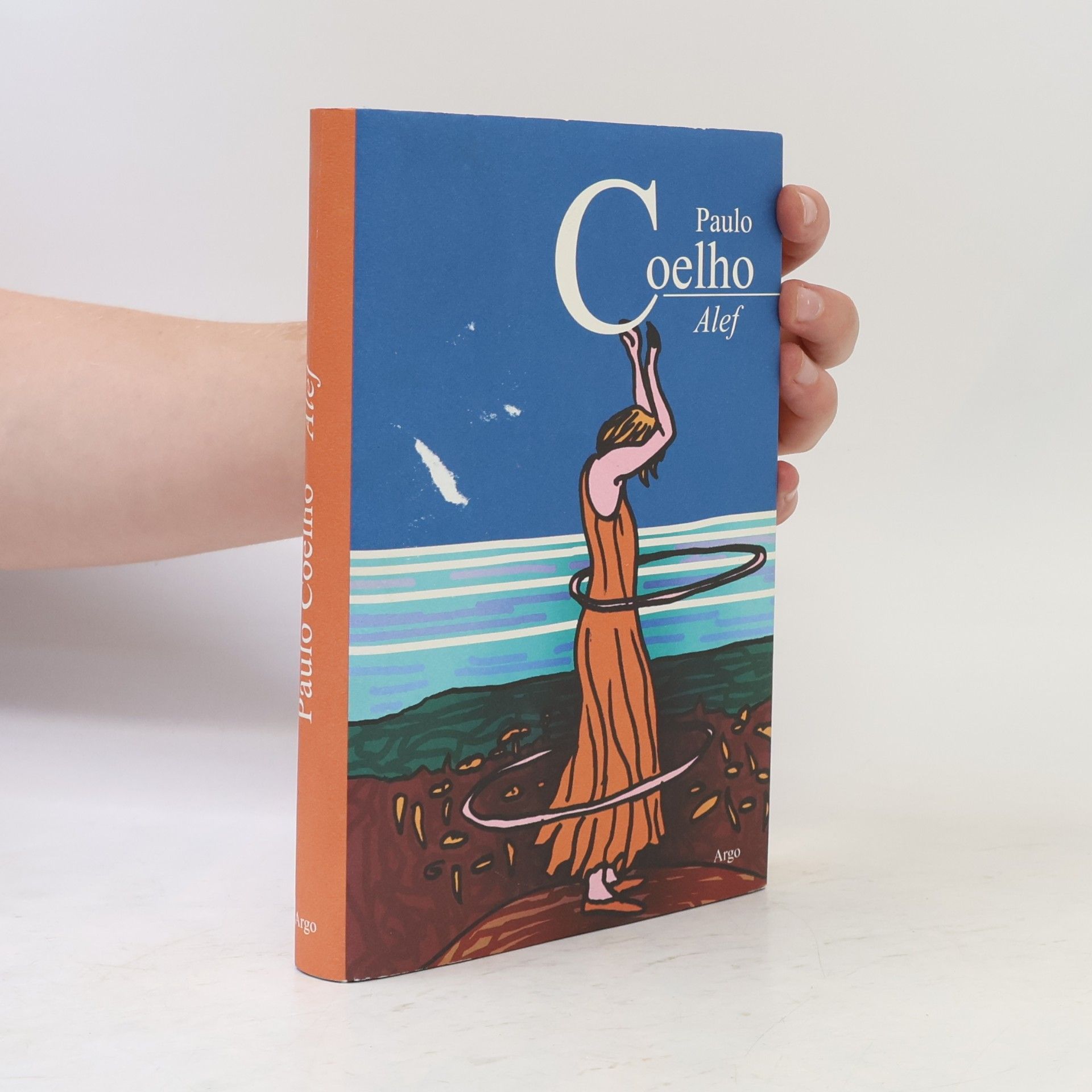 Paulo Coelho Alef