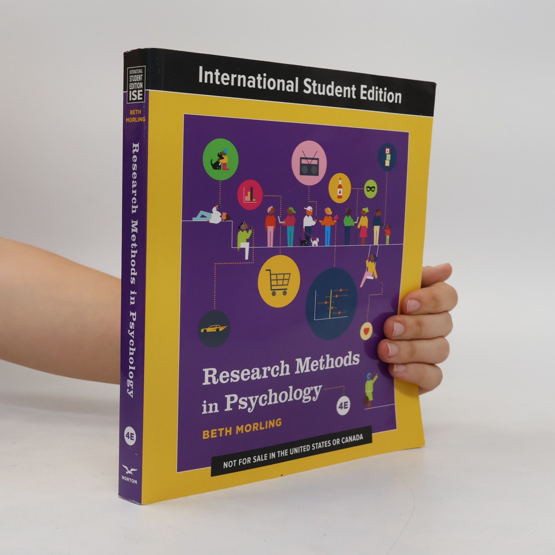 Beth Morling Research Methods in Psychology - Fourth International Student Edition