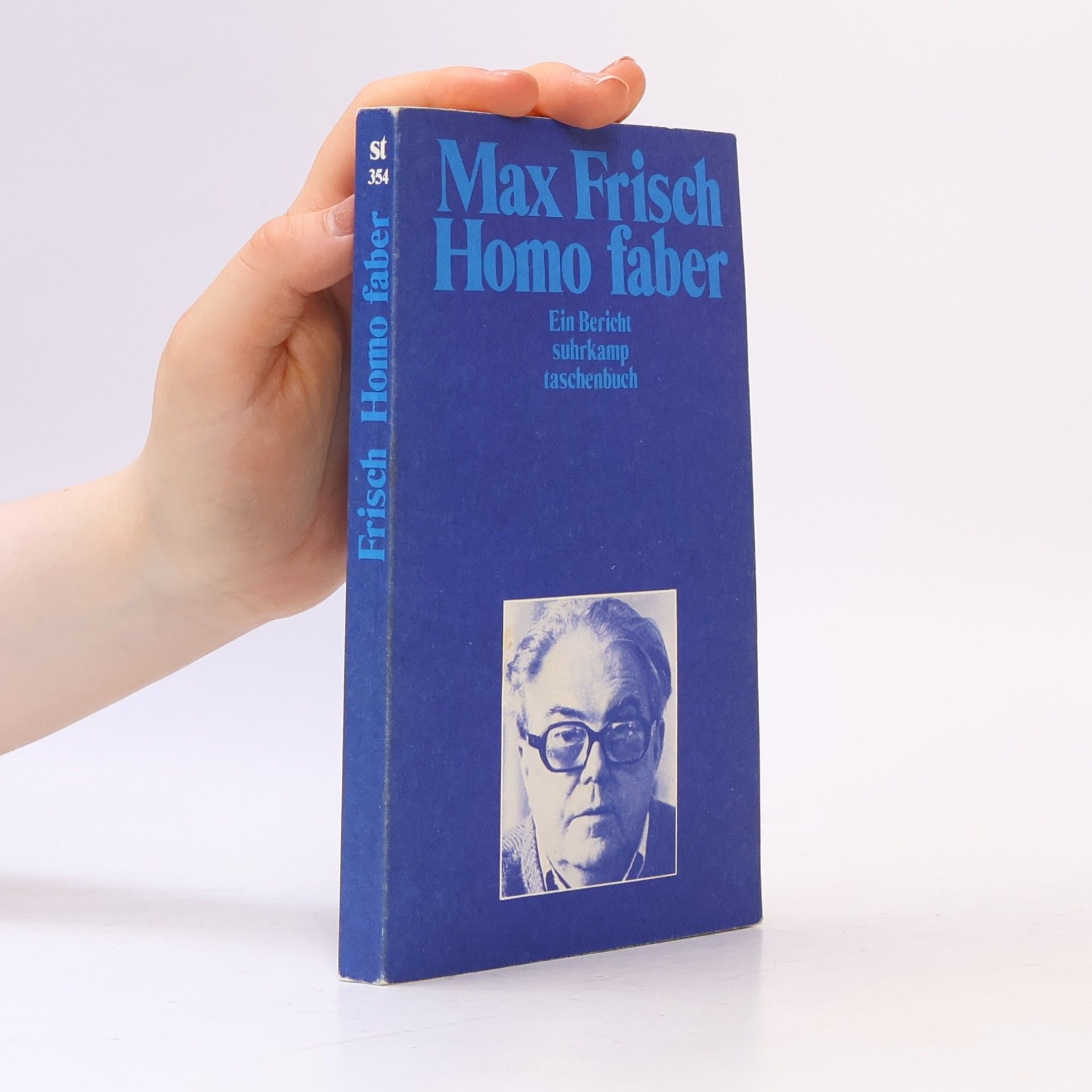 Max Frisch Homo faber