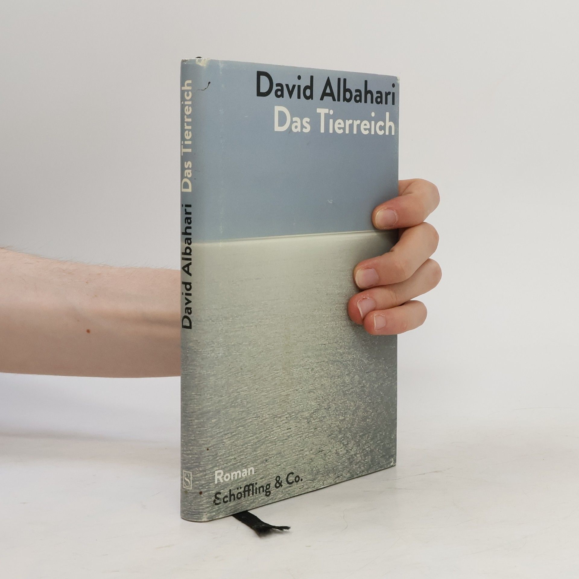David Albahar Das Tierreich