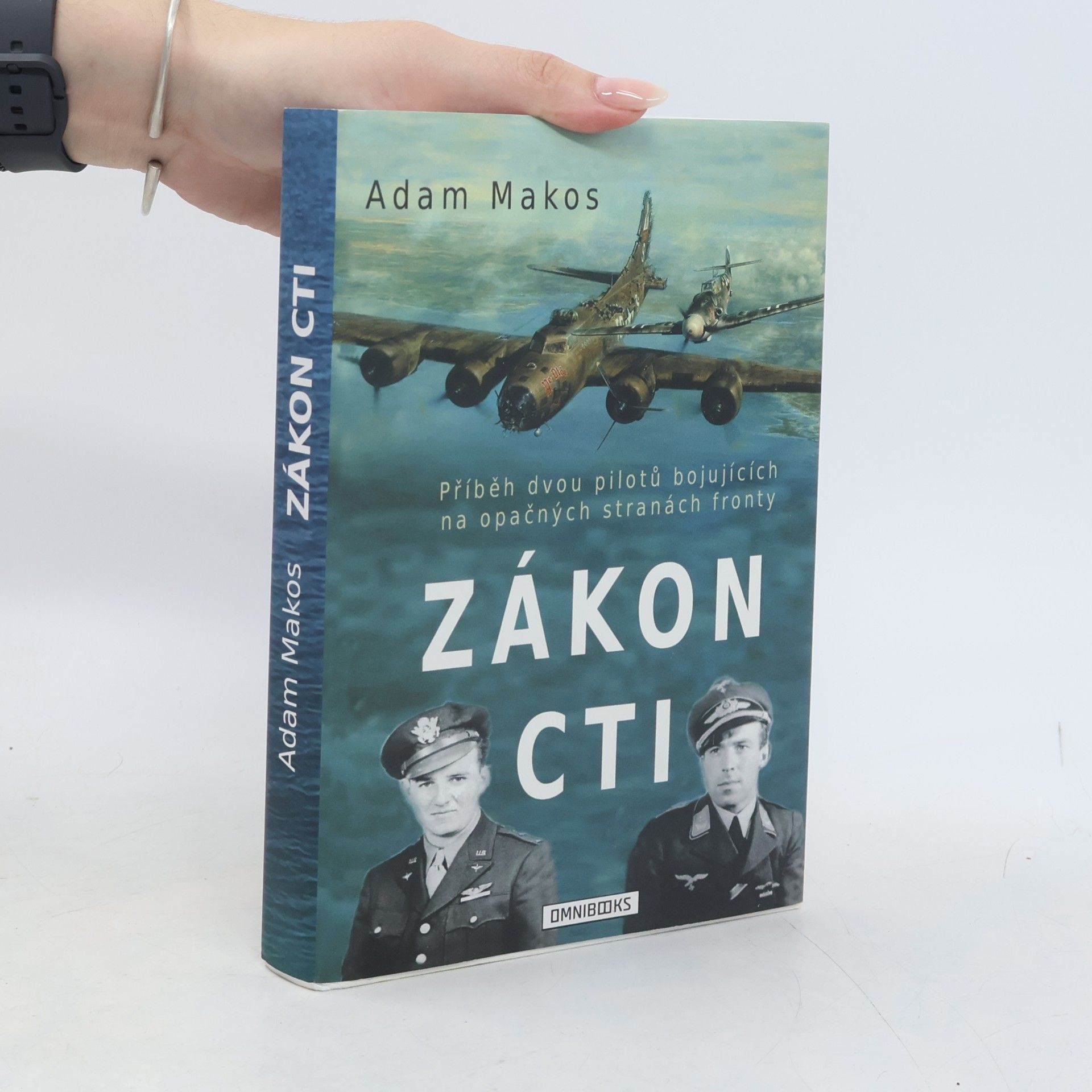 Adam Makos Zákon cti