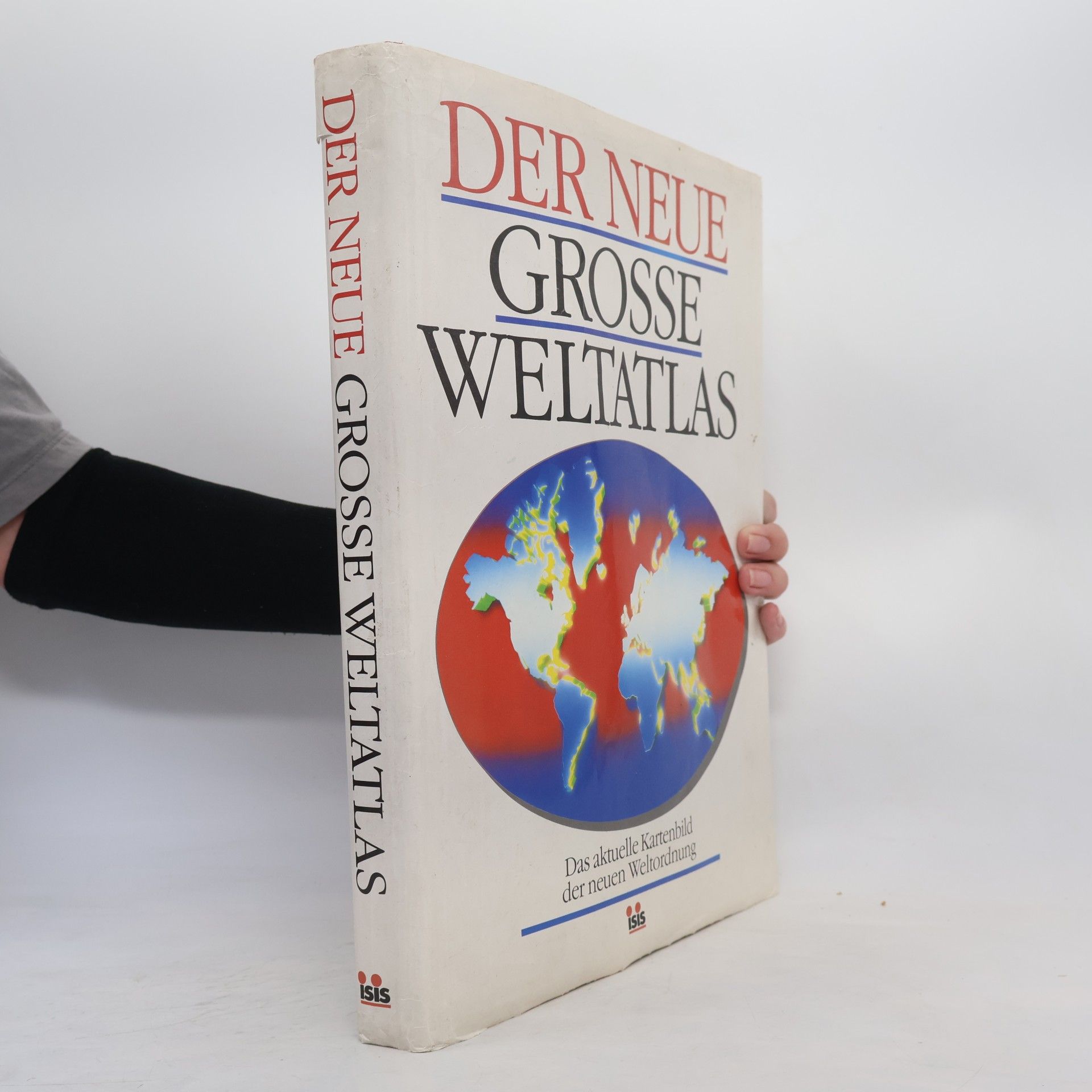Various authors Der Neue Grosse Weltatlas