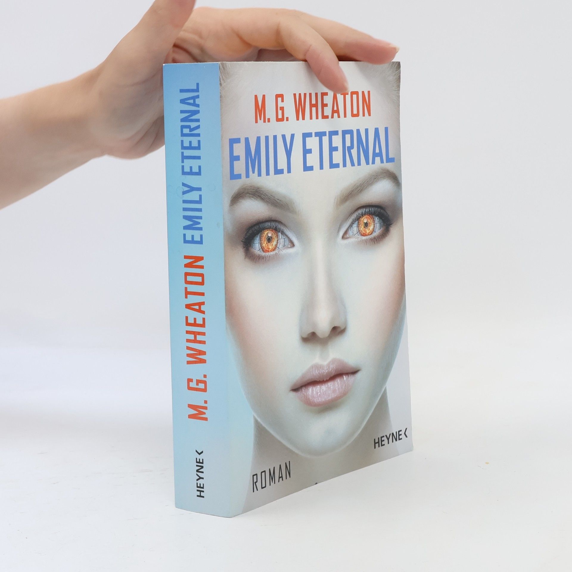 M. G. Wheaton Emily eternal