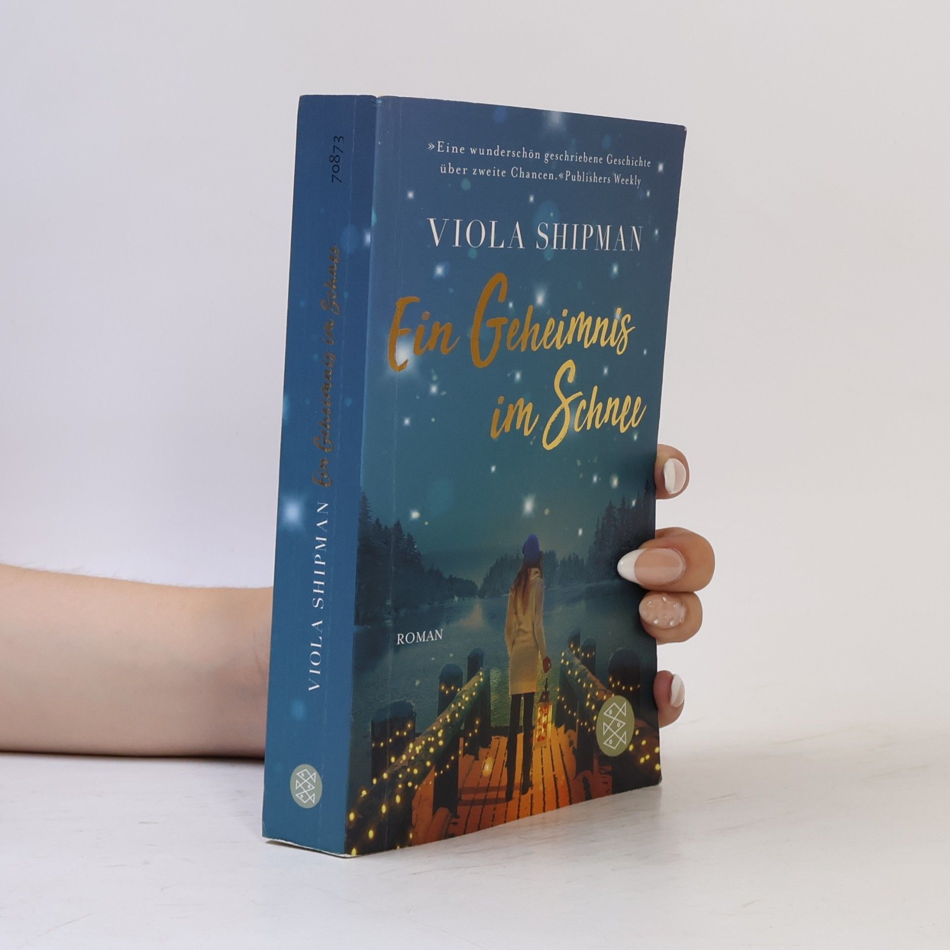 Viola Shipman Ein Geheimnis im Schnee