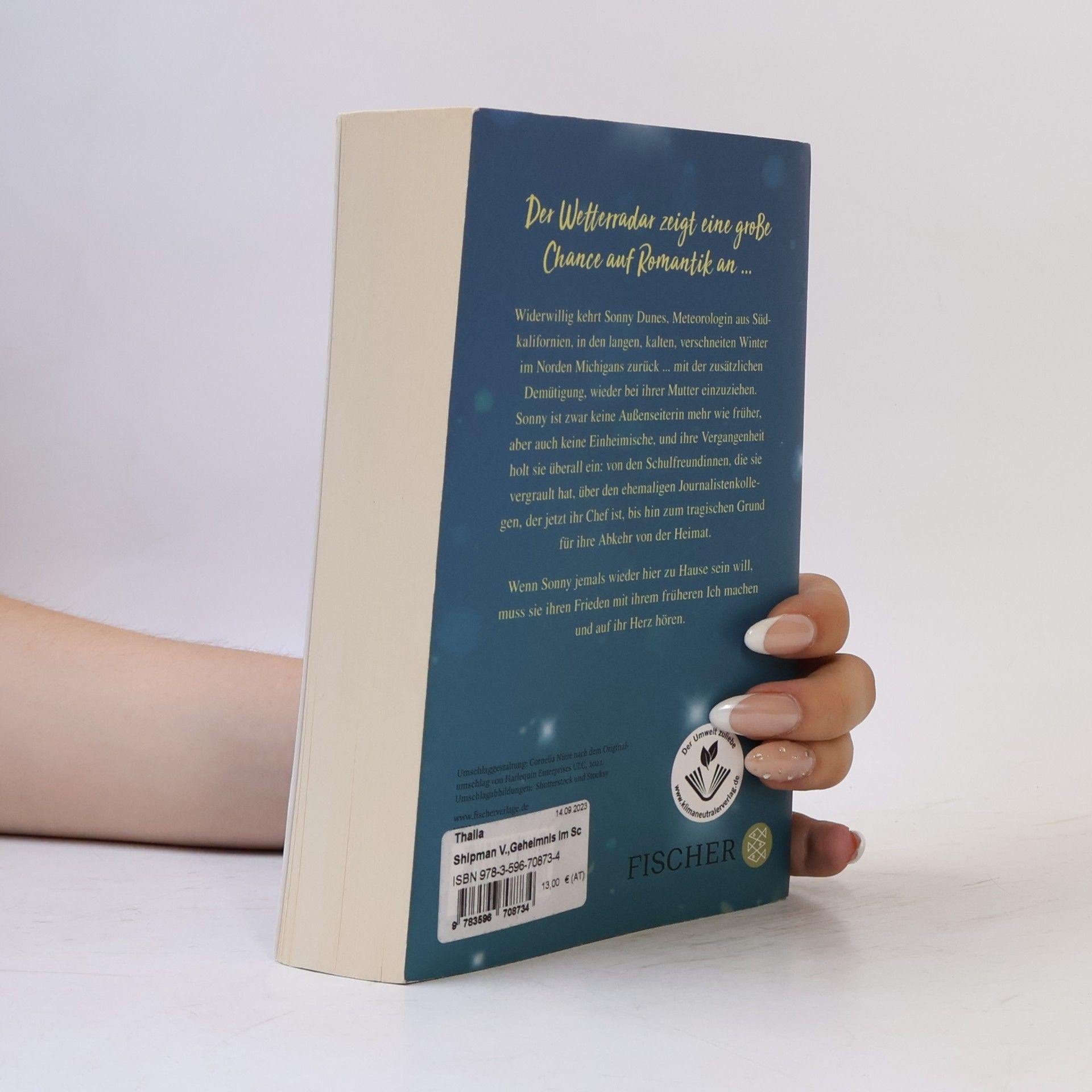 Viola Shipman Ein Geheimnis im Schnee