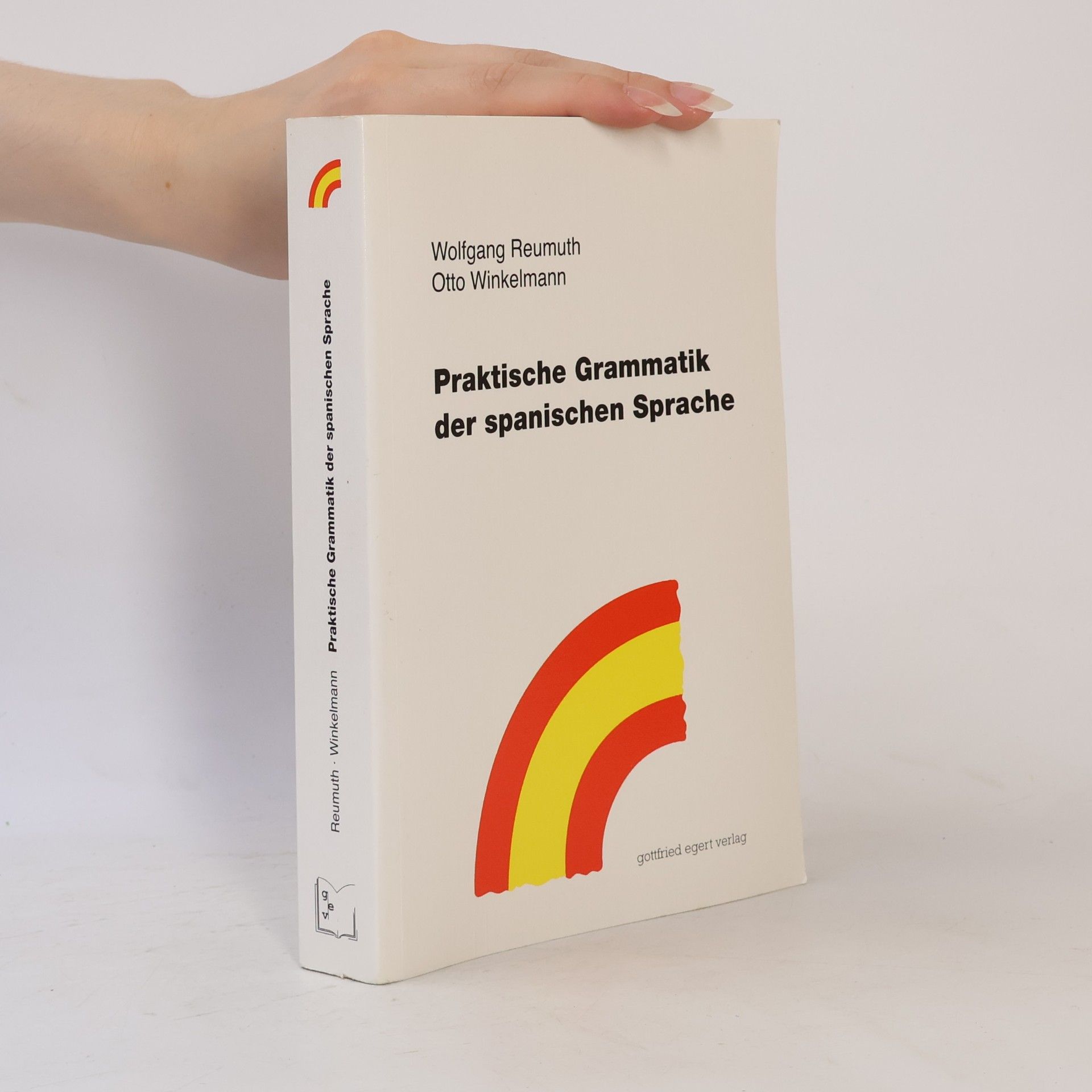 Praktische Grammatik der spanischen Sprache